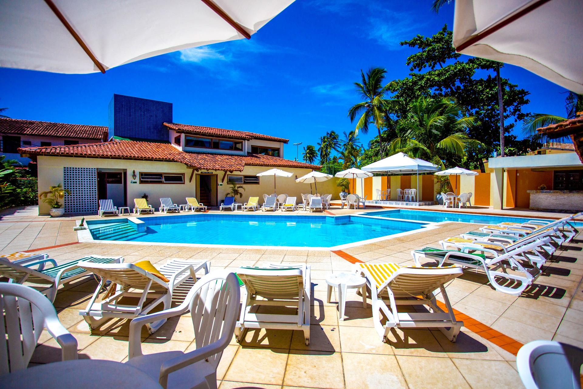 Happy Hotel Girassol