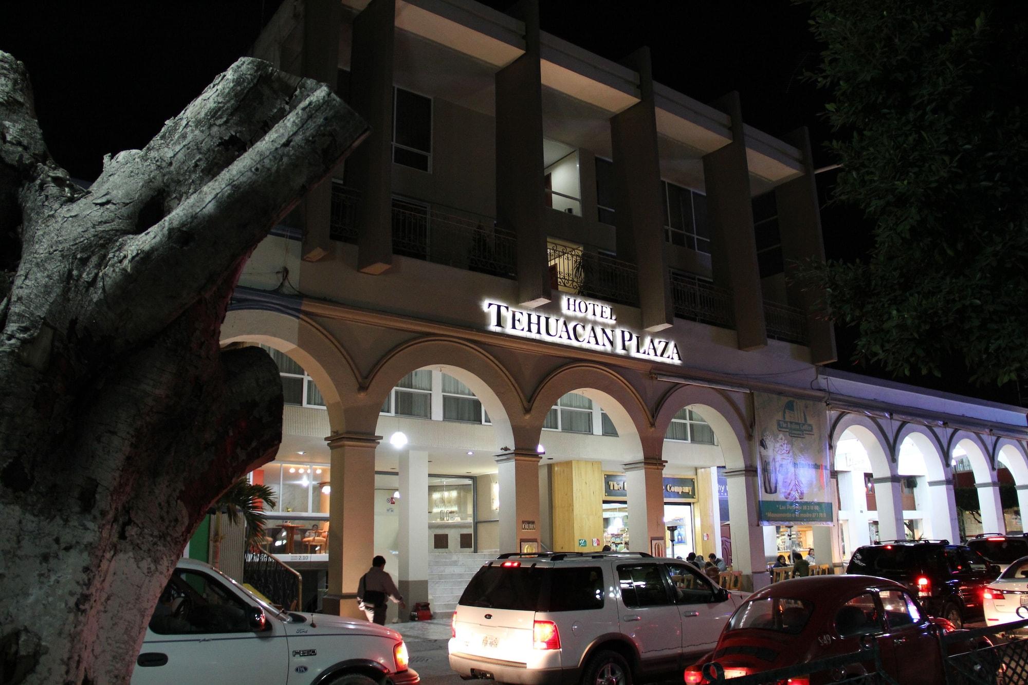 Hotel Tehuacan Plaza 4