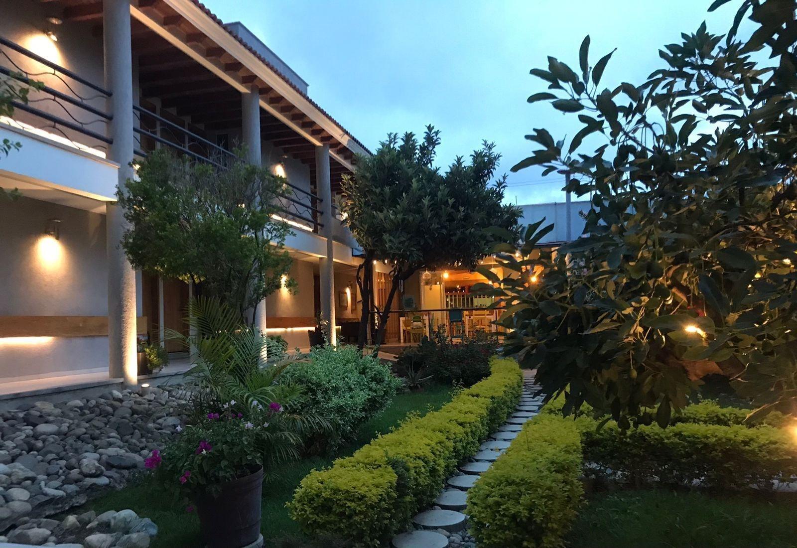 Hotel Casa Caelum 5