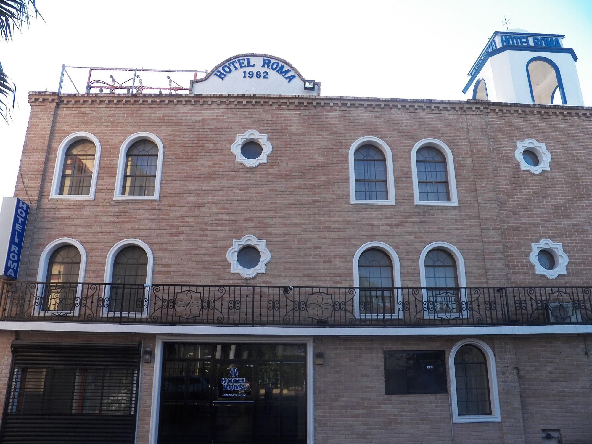Hotel Roma 3