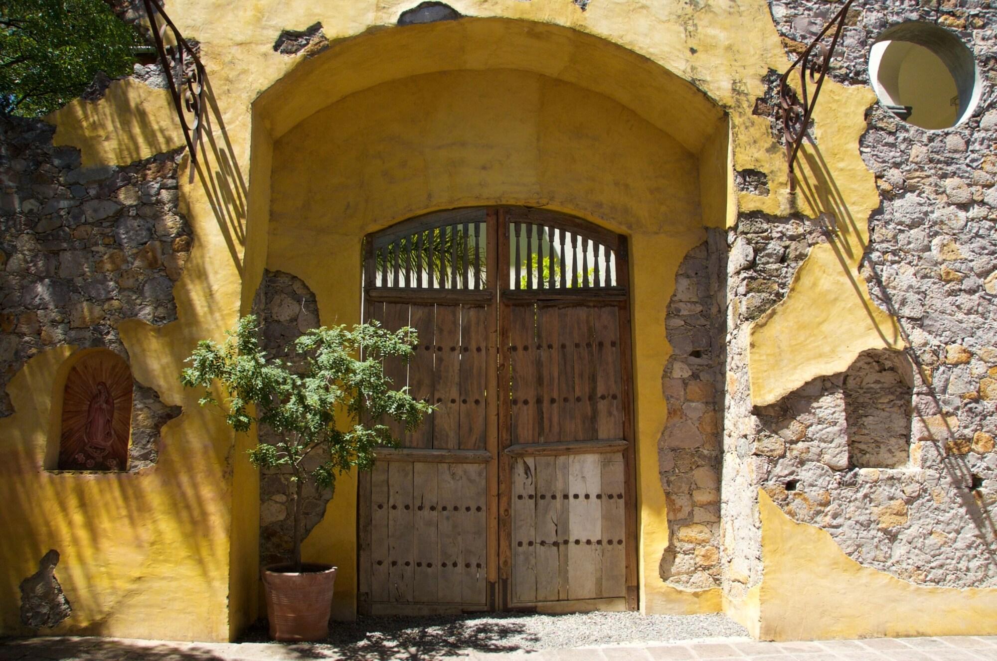Casa Mision de San Miguel 4