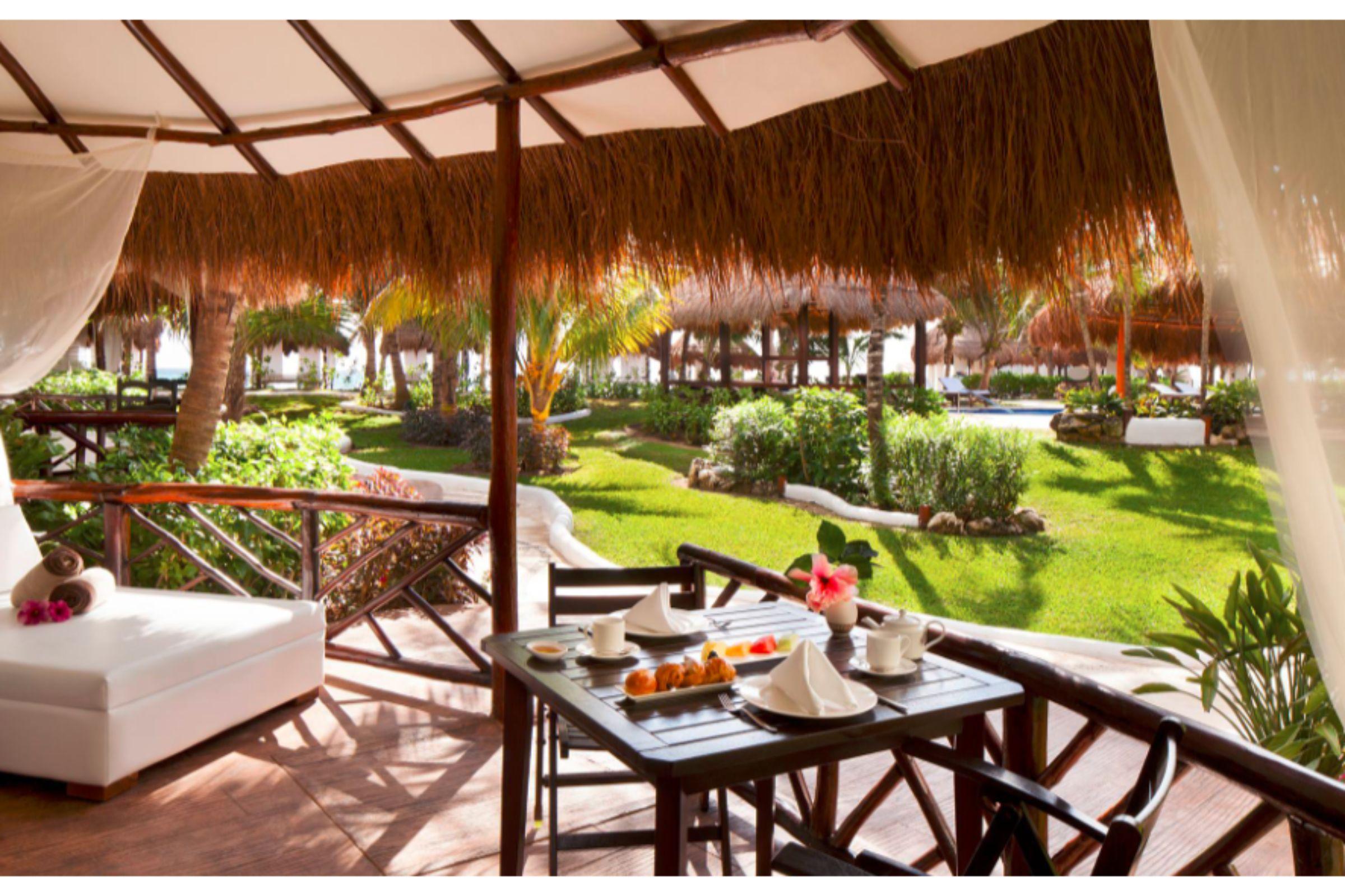 BEACH FRONT CASITA SUITE