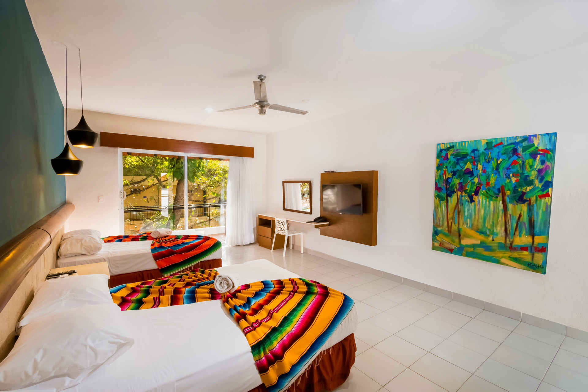 Habitación Doble Estándar