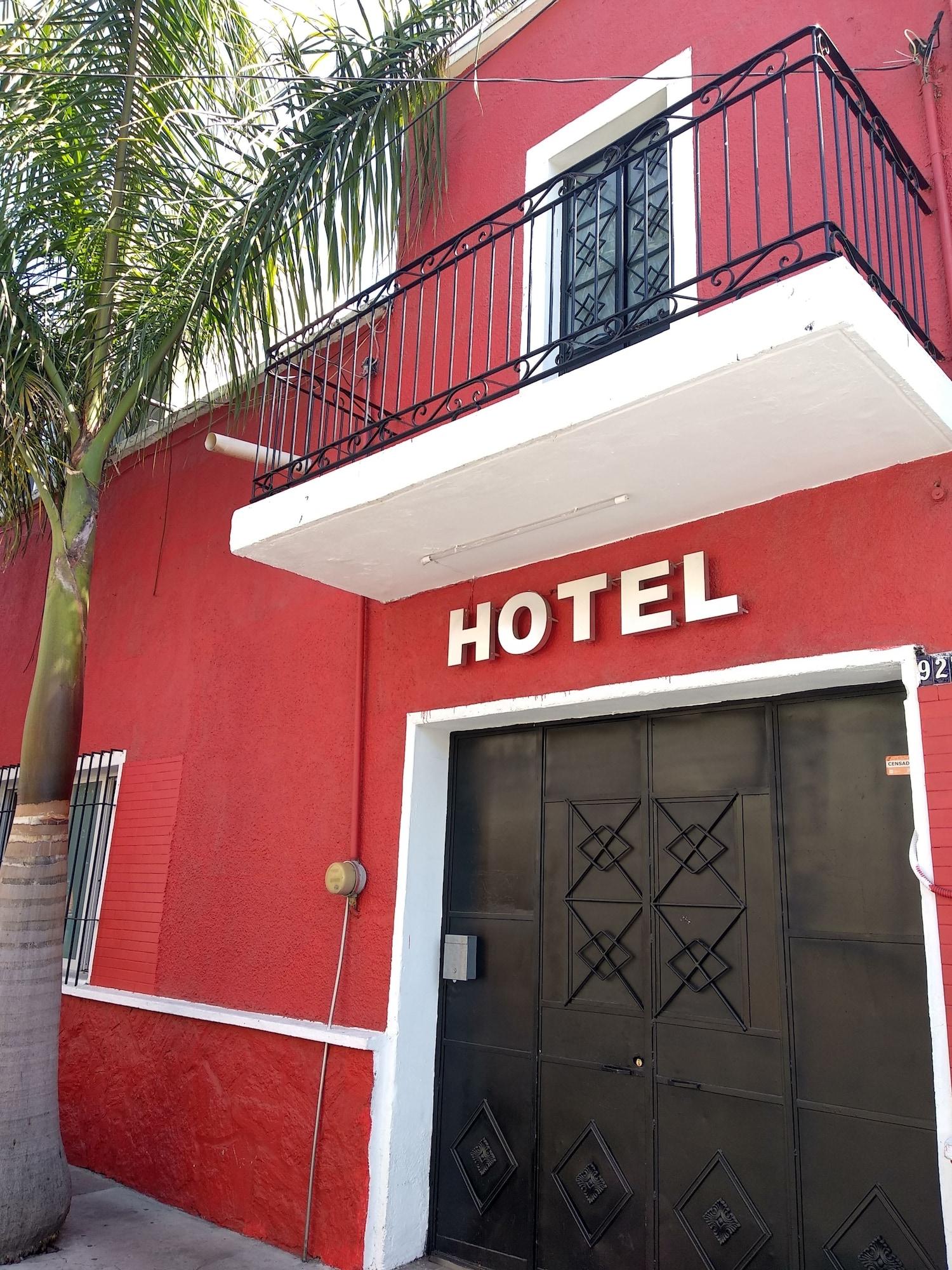 Hotel del Refugio 3