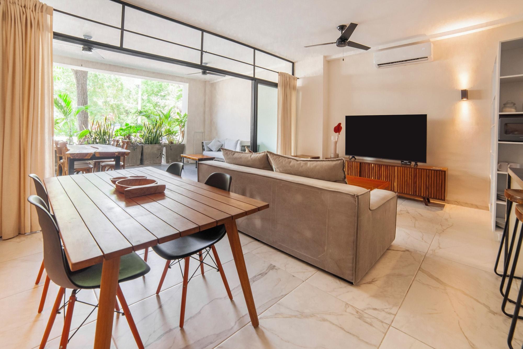 Suite estudio familiar