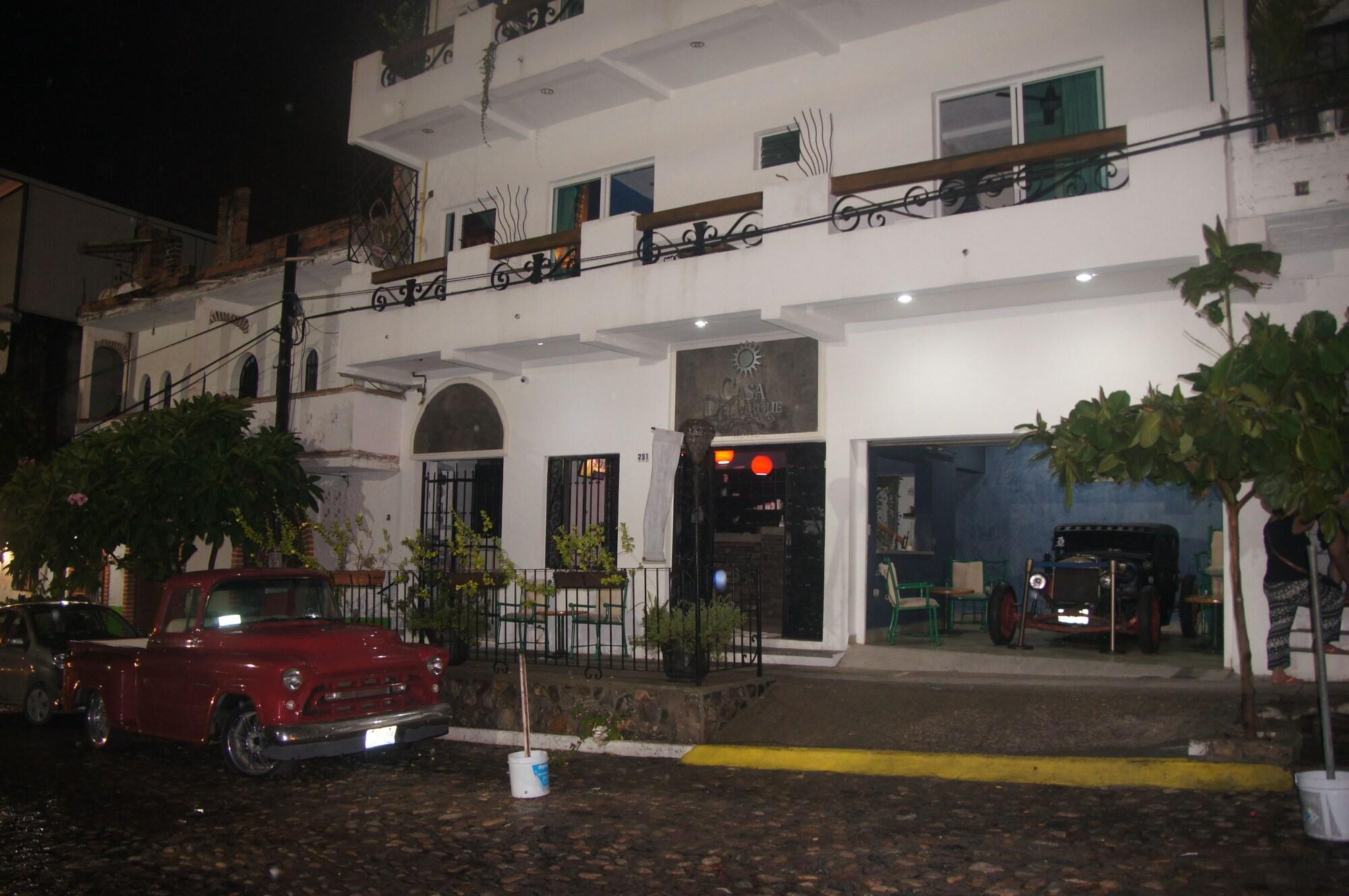 Hotel Casa del Parque Vallarta 6