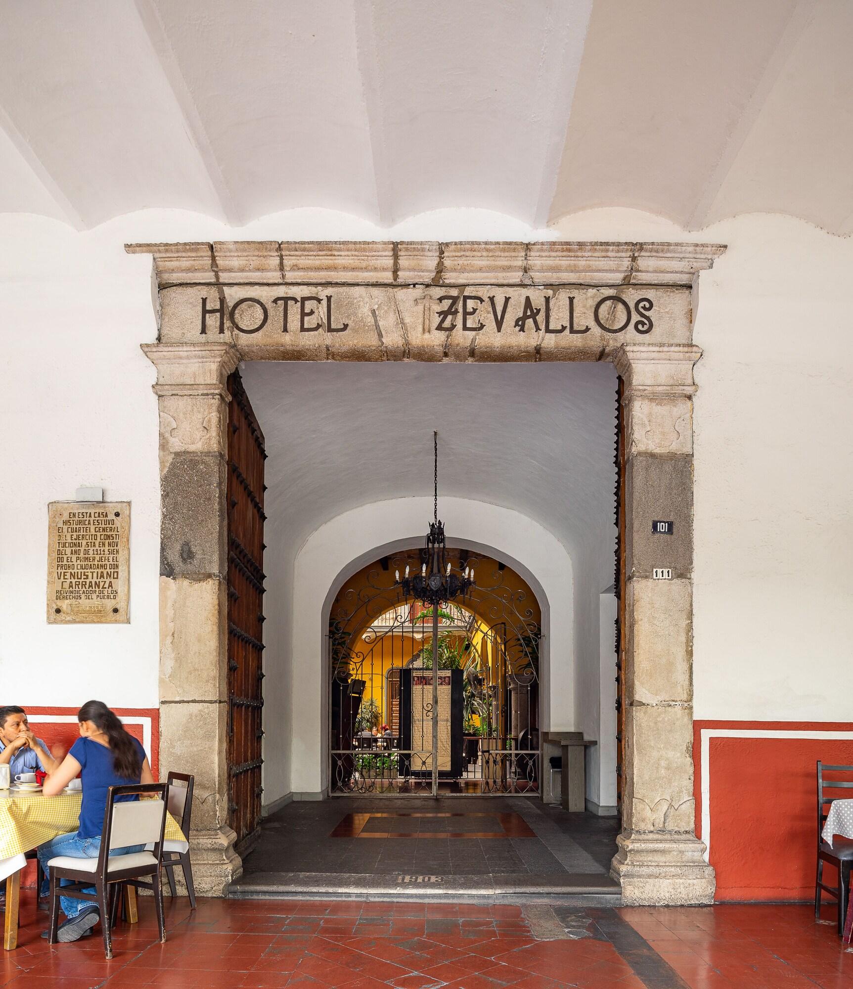 Hotel Boutique Casa Zevallos 6