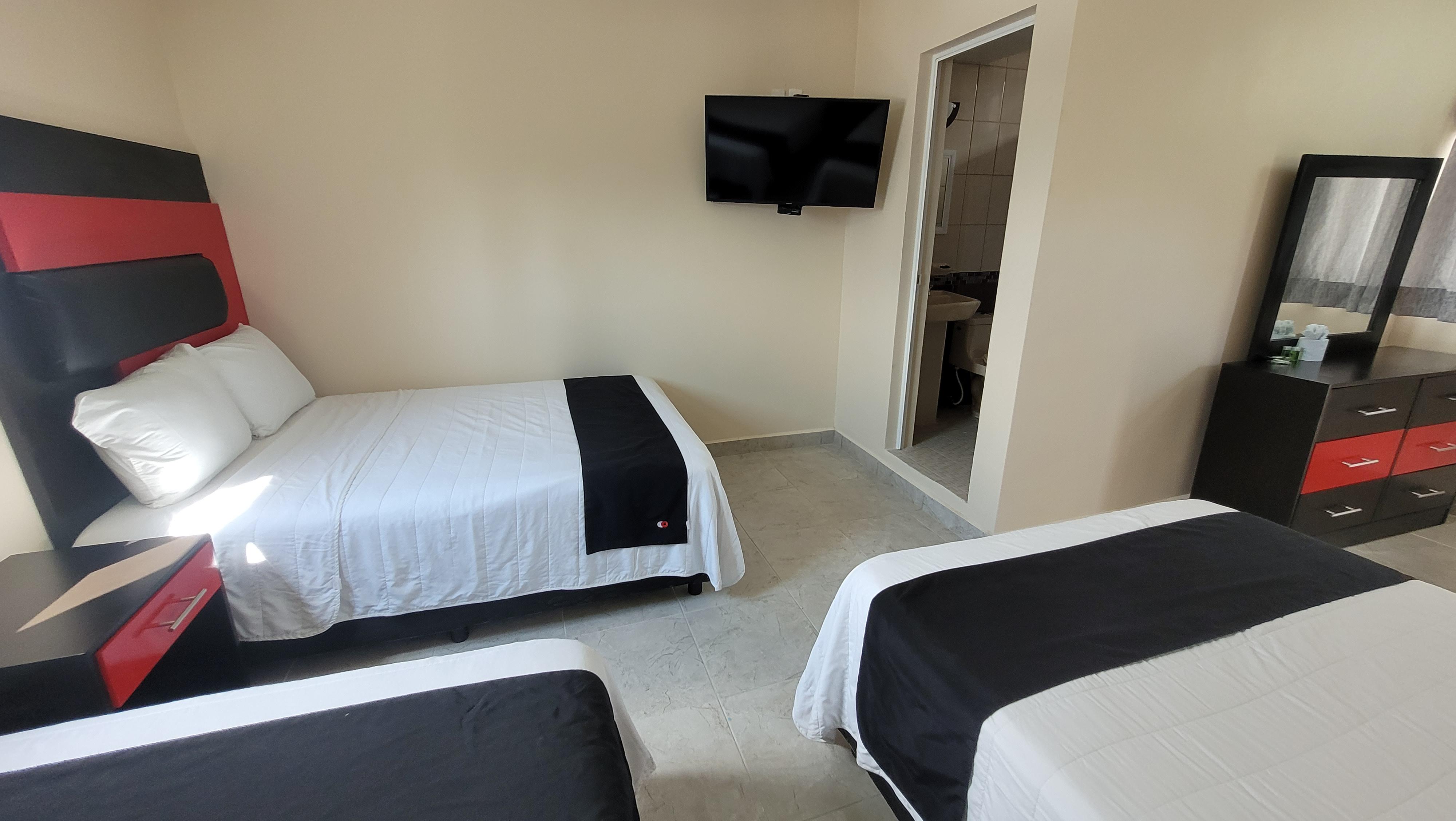 Triple Bedroom