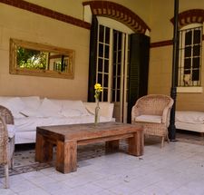 El Capricho Del Tigre B&b