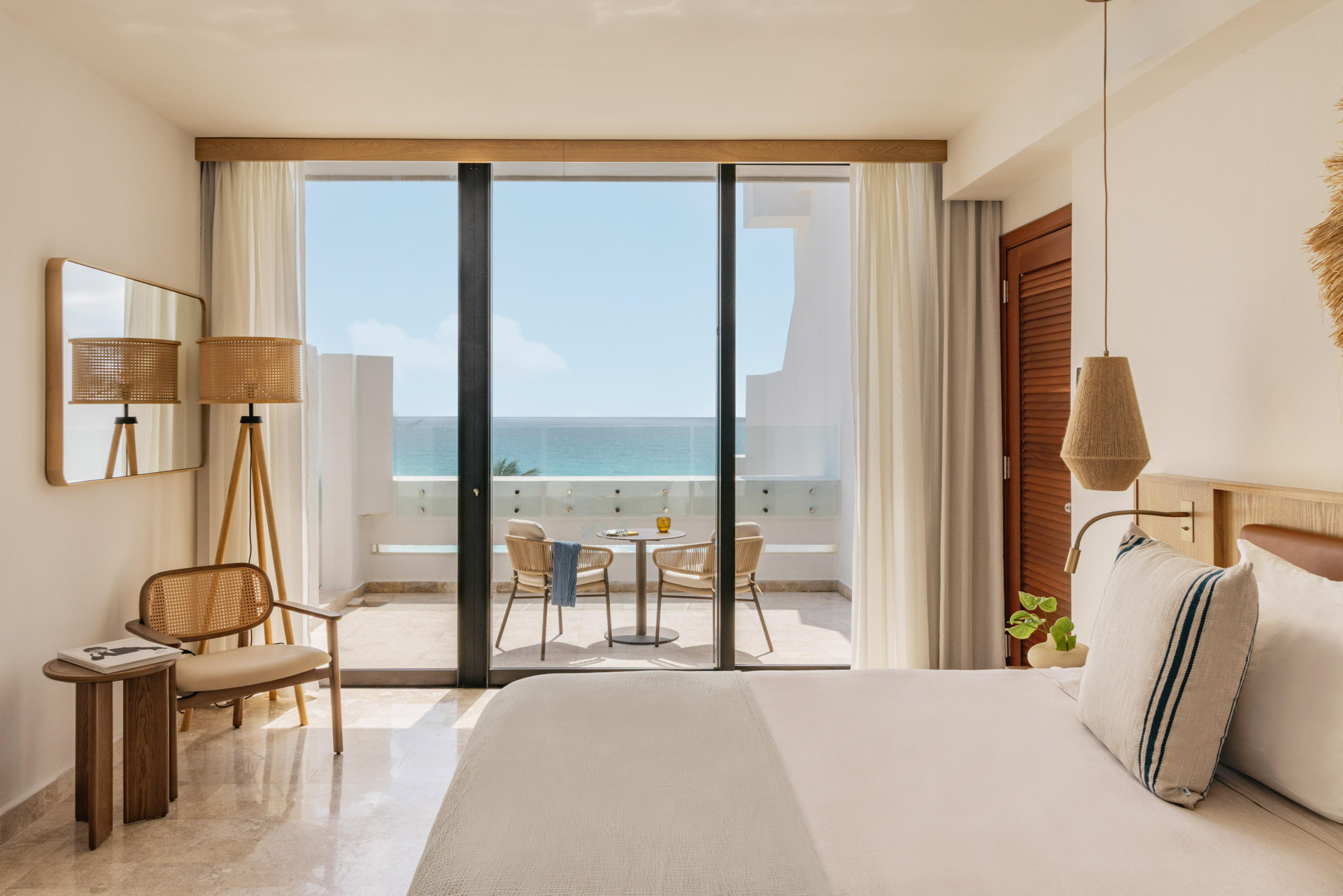 Suite Doble   con Vista al Mar