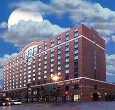 Doubletree Hotel Rochester - Mayo Clinic Area