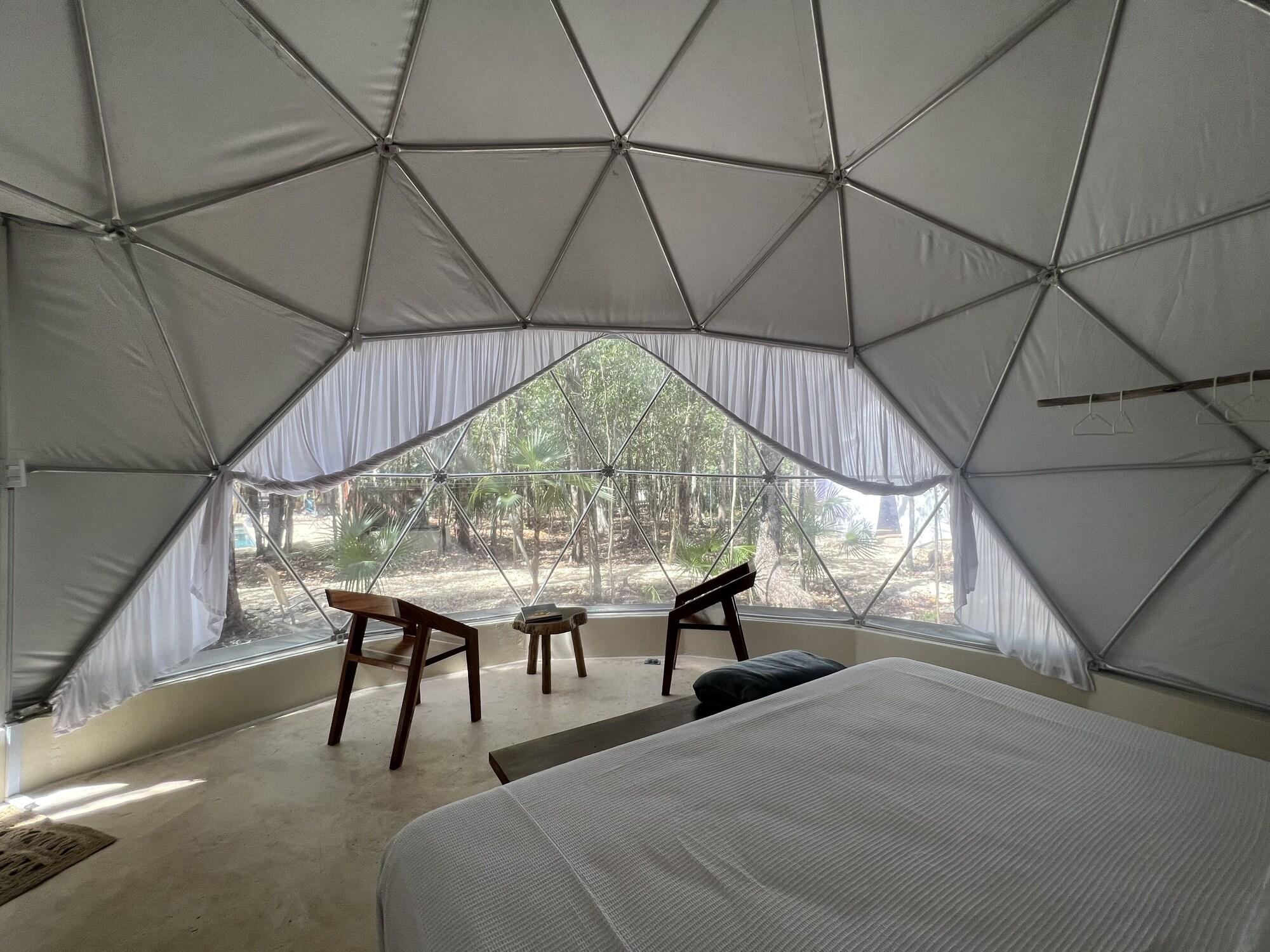 Glamping Mayan Glam 3