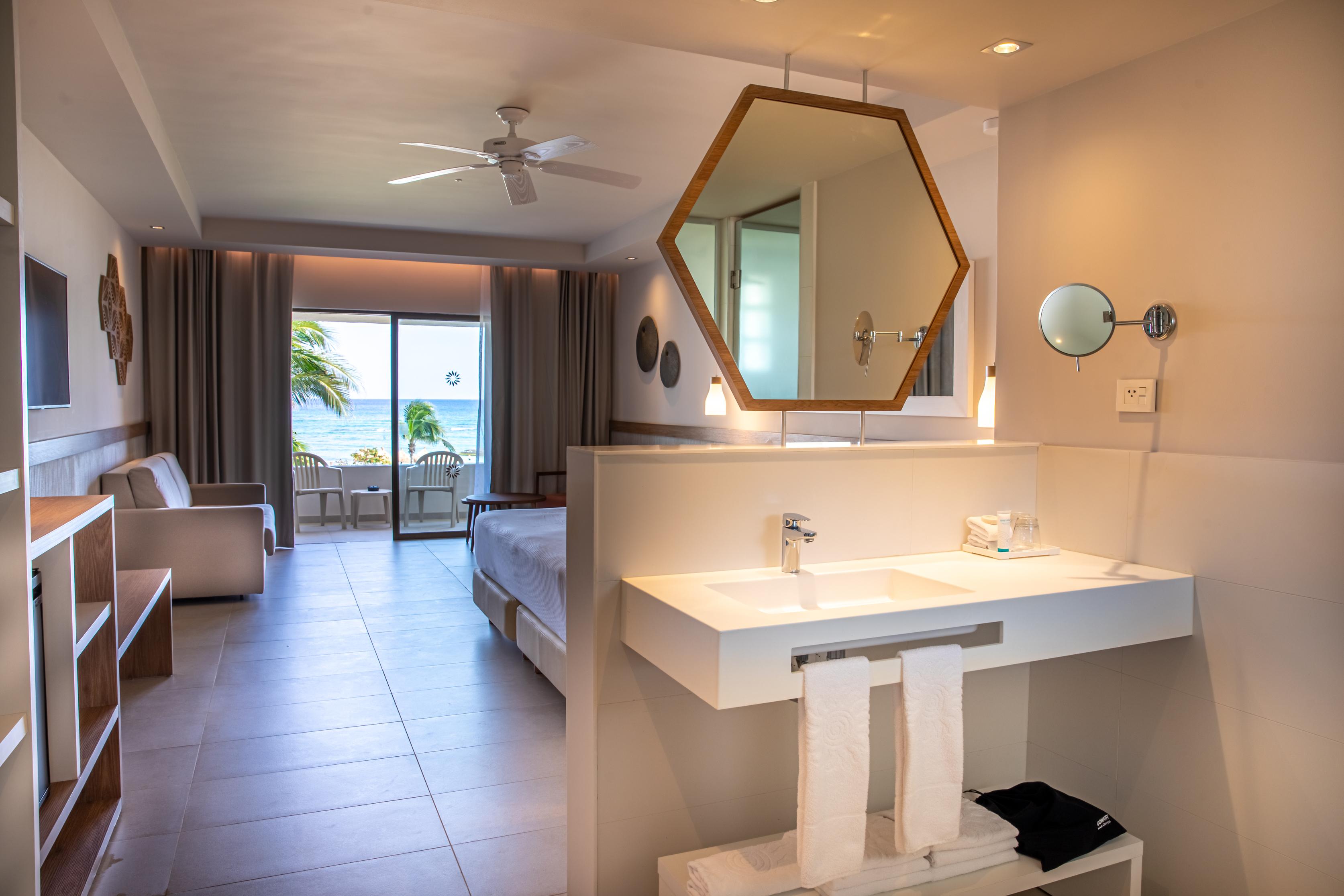 Habitación Doble Premium con Vista al Mar