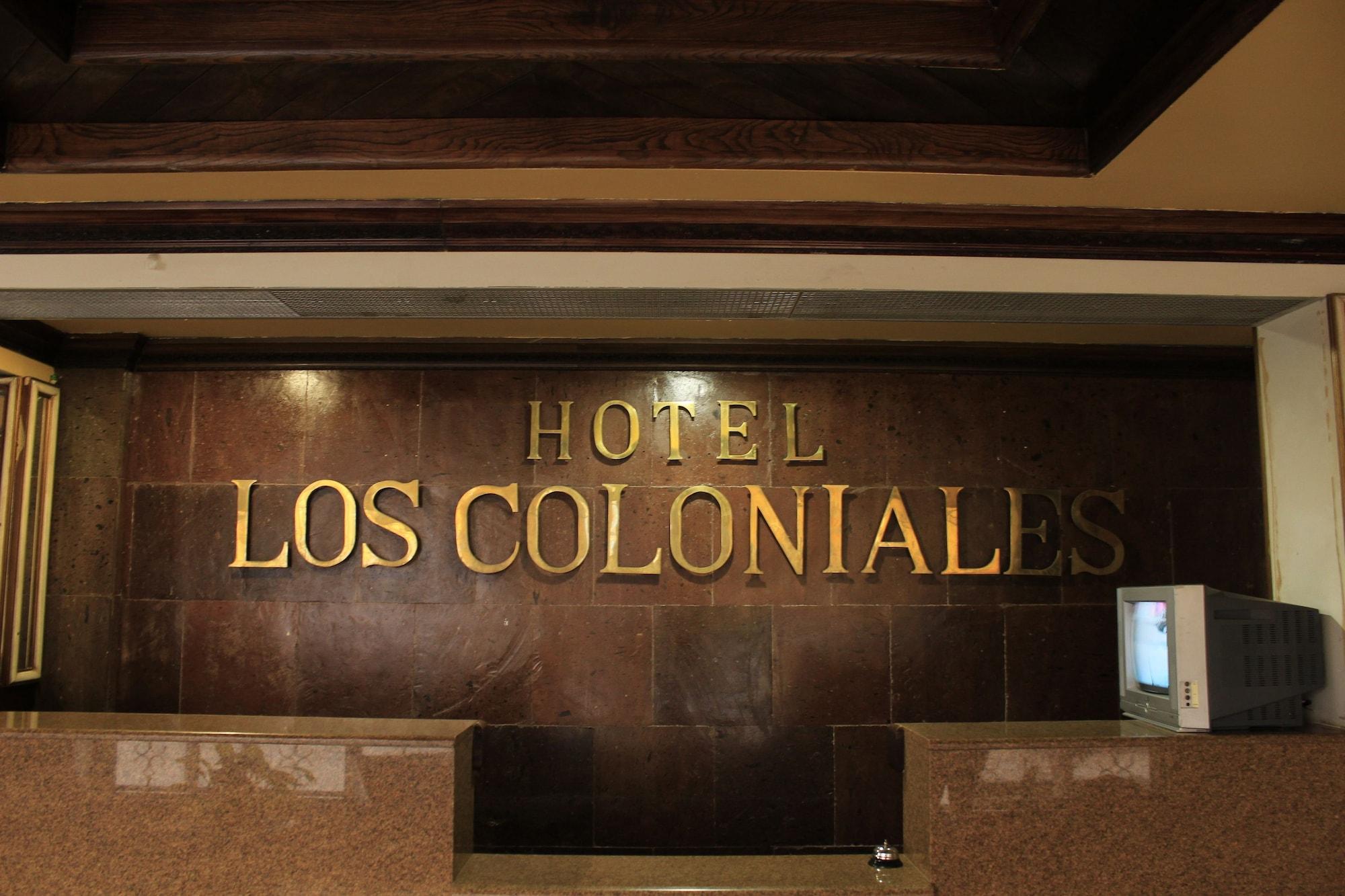 Hotel Los Coloniales de Reynosa 6
