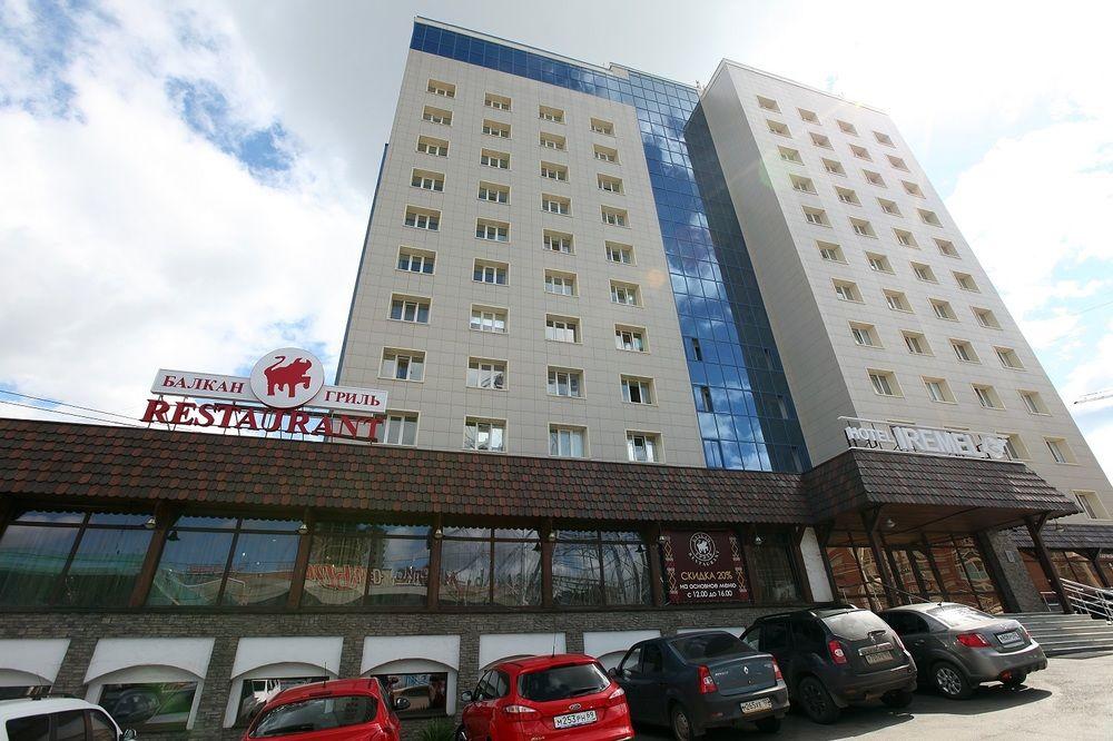 The hotel "Iremel" image