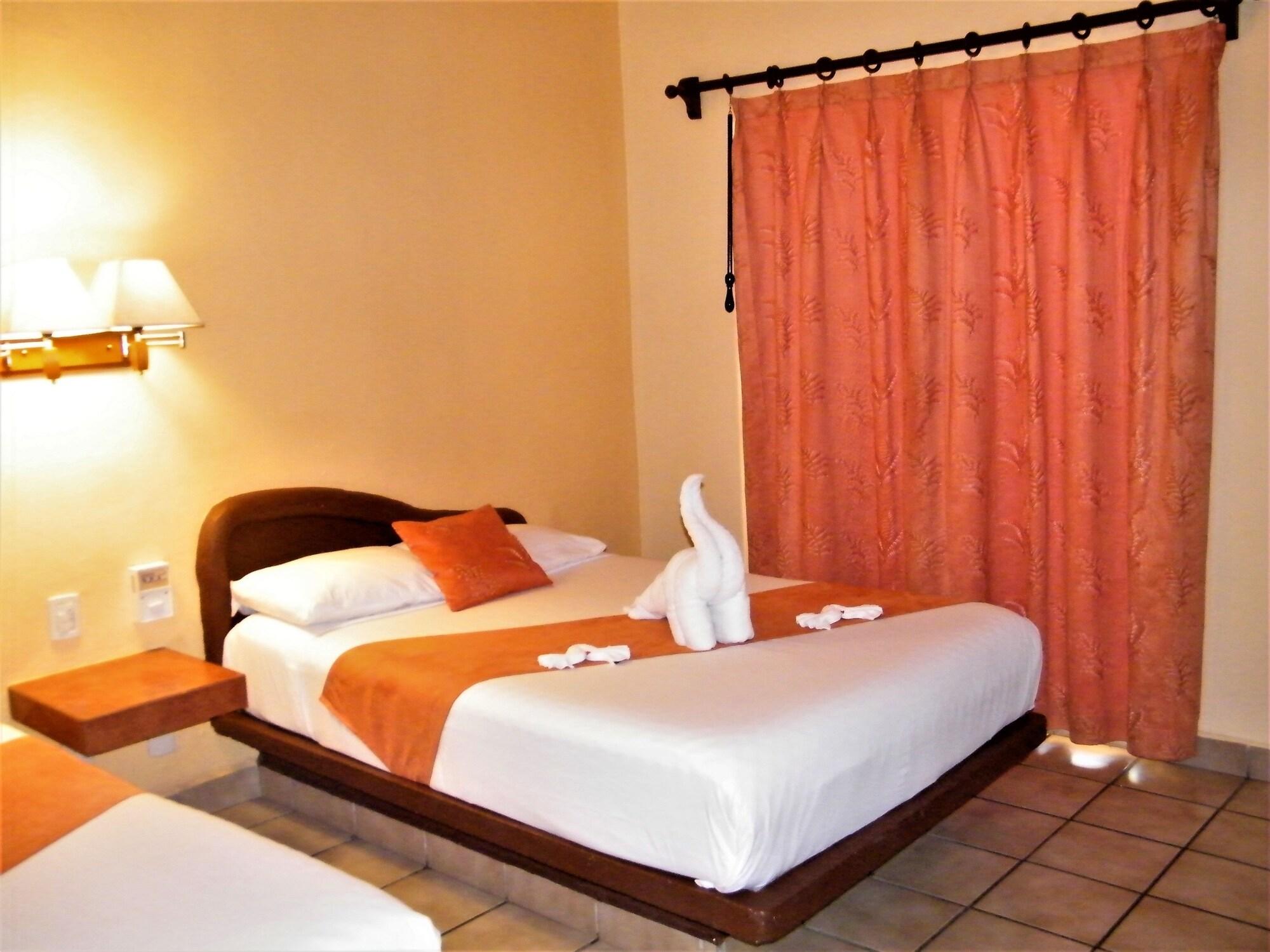 Habitación doble estándar
