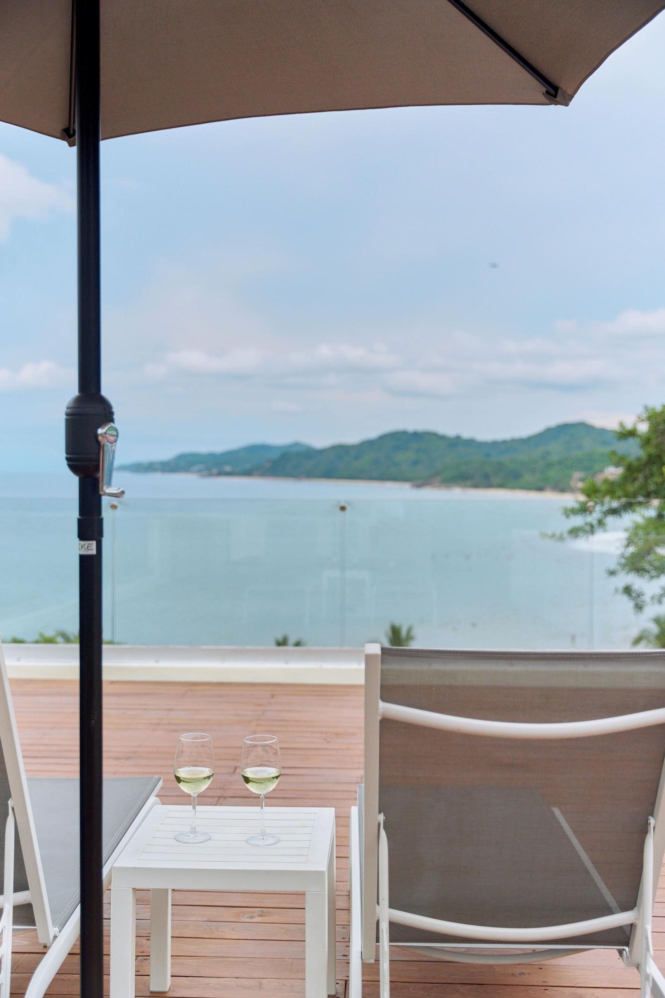 Ocean View Royal Penthouse