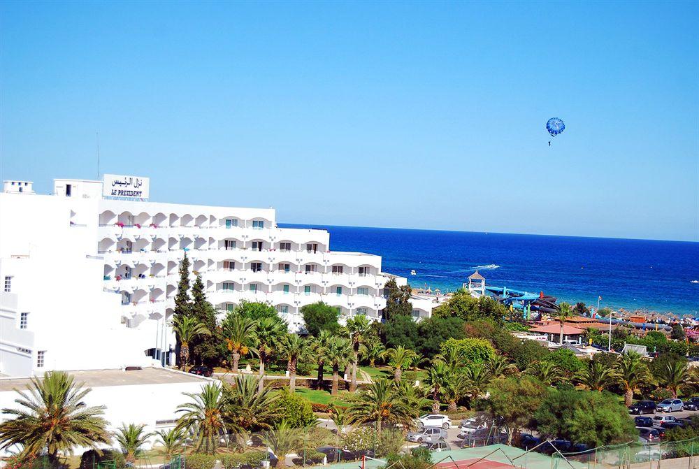 Hôtel Tunisian Village image