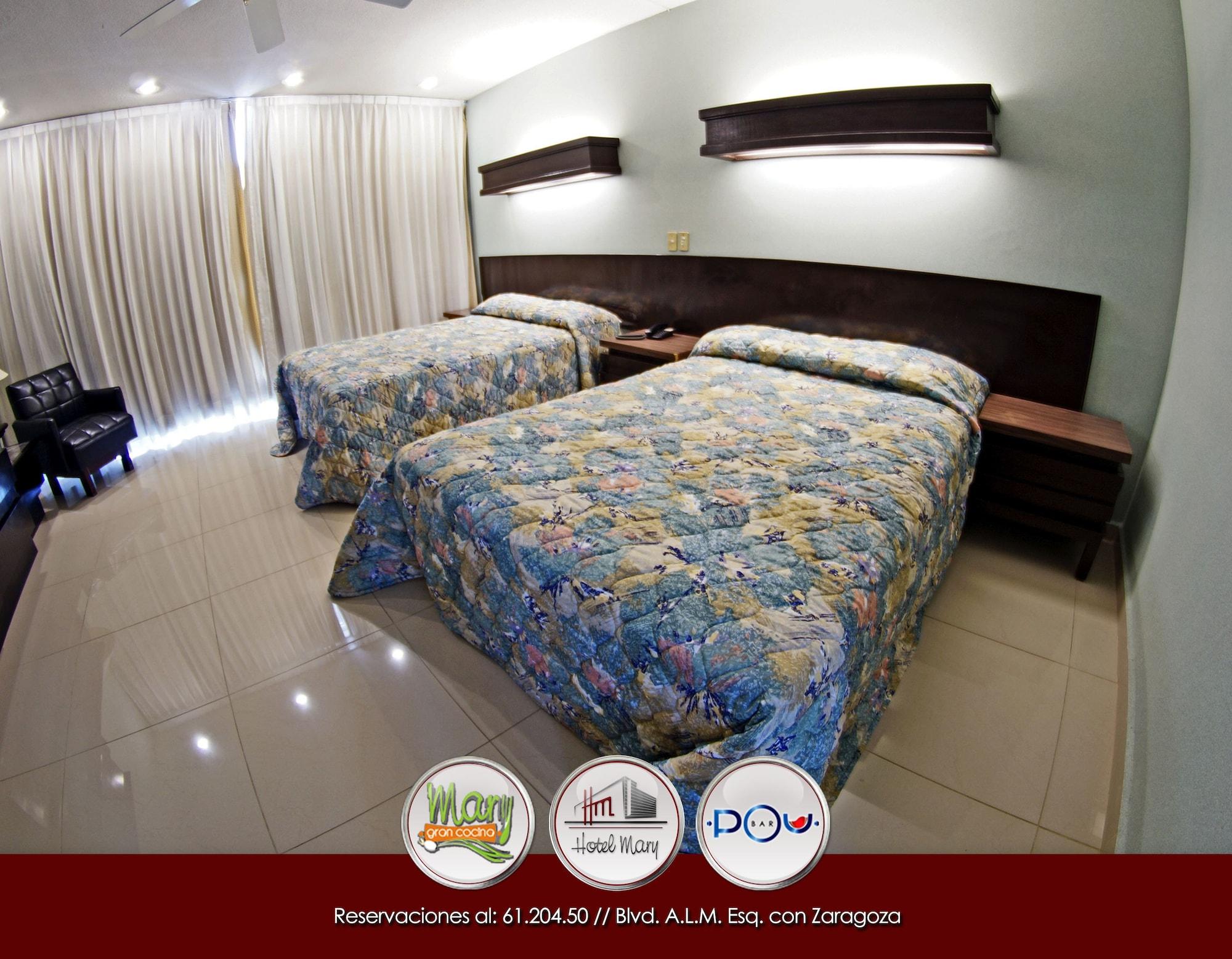 Hotel Mary 6