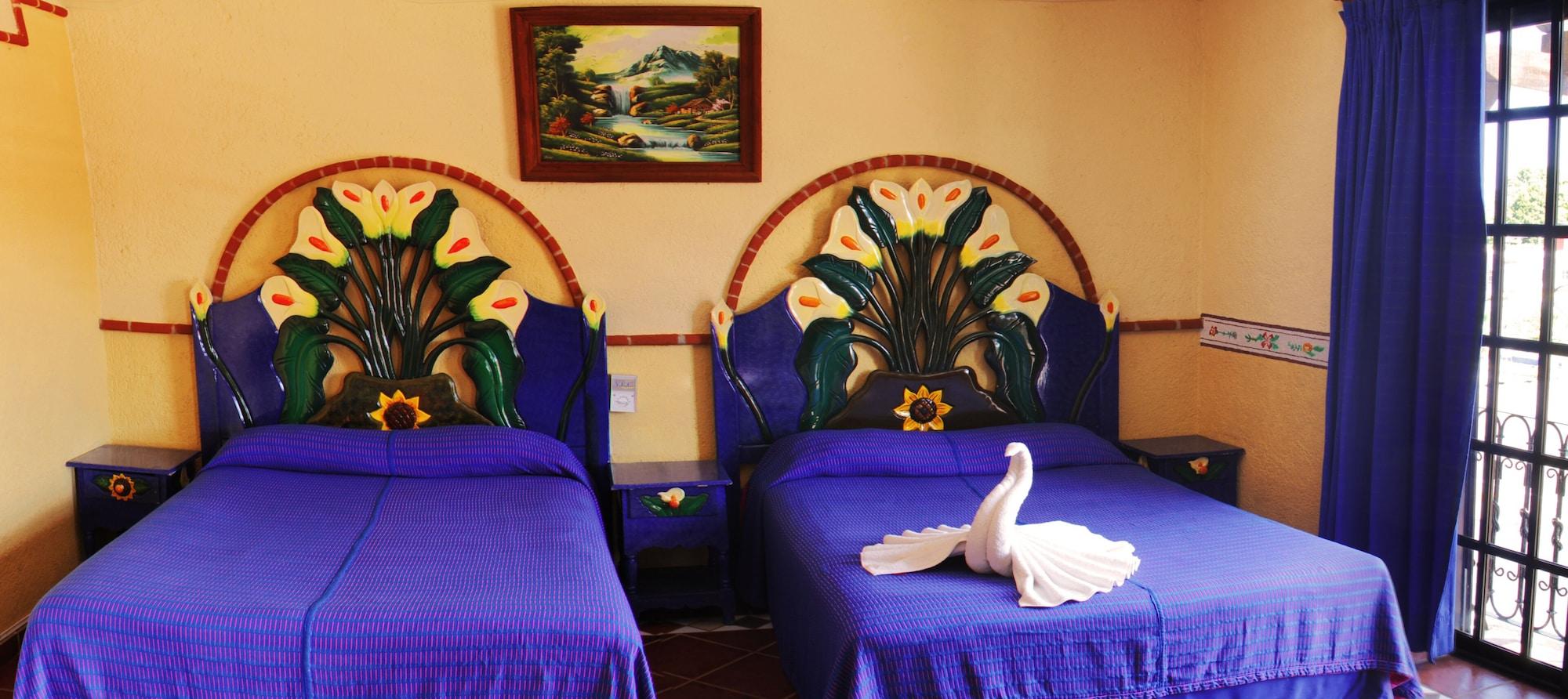 Habitacion asignada al check-in