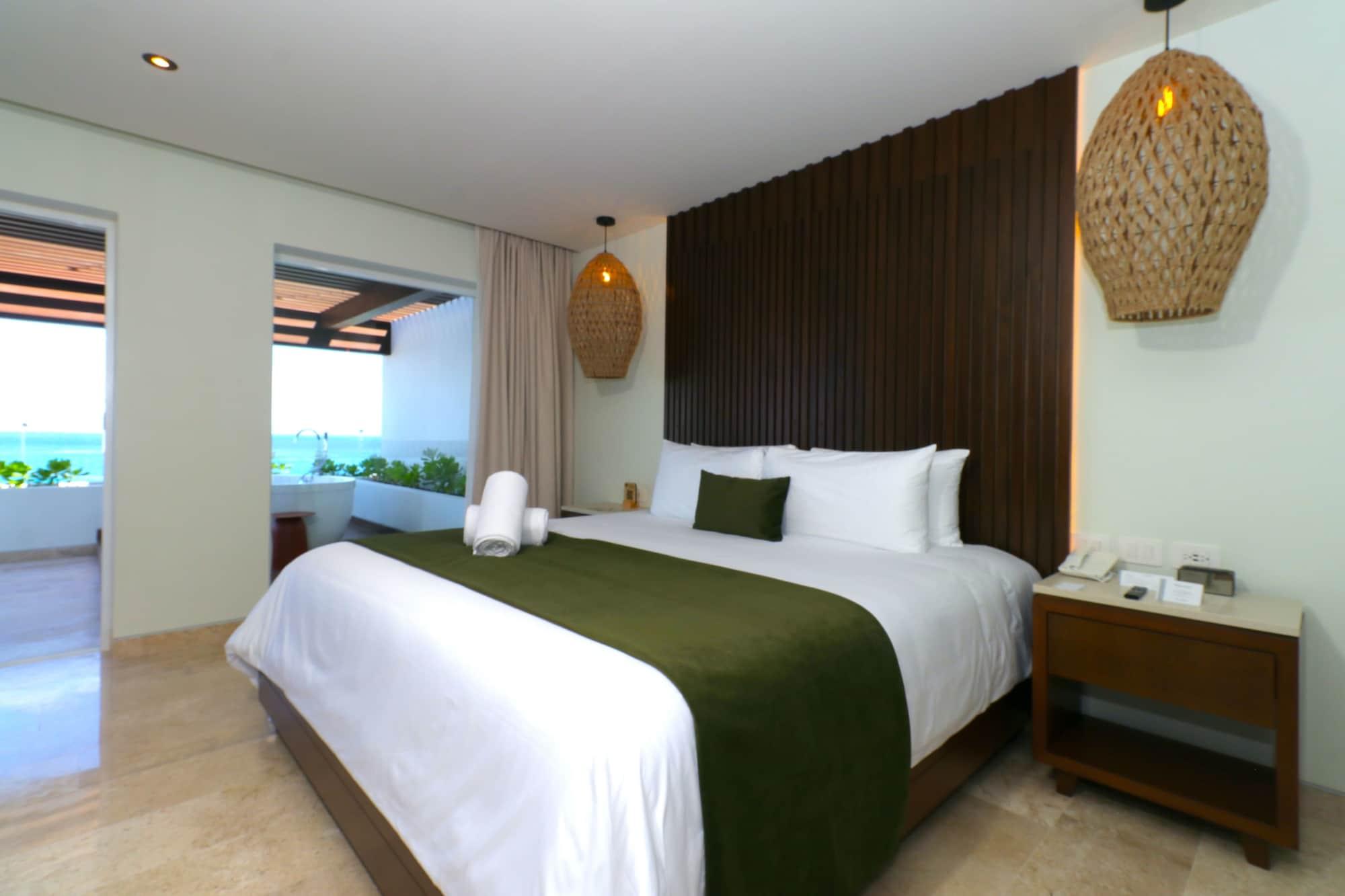 Suite Grand, vista al mar