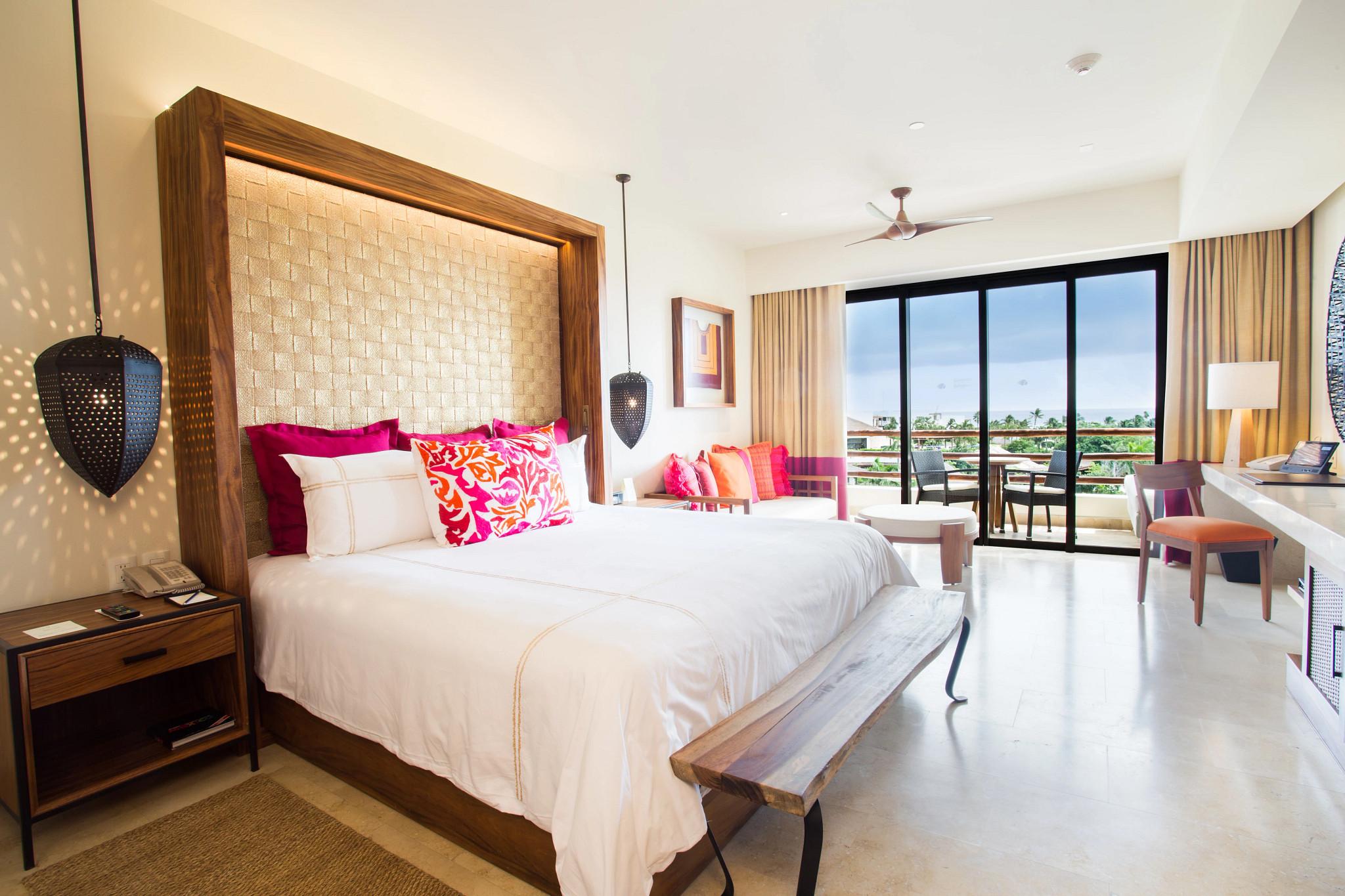 Suite Júnior con Vista al Mar