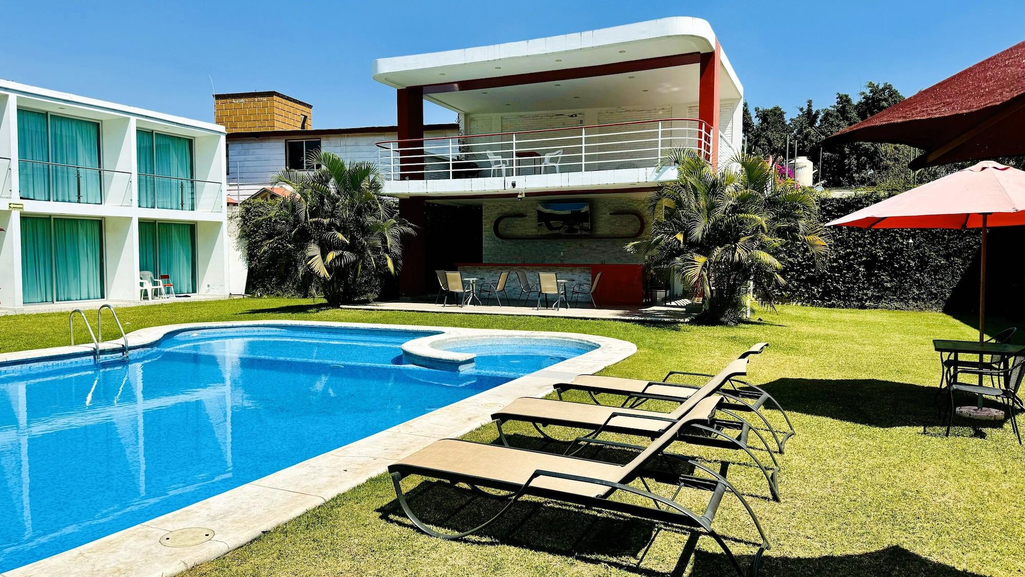 Hotel Palmas Cocoyoc 4