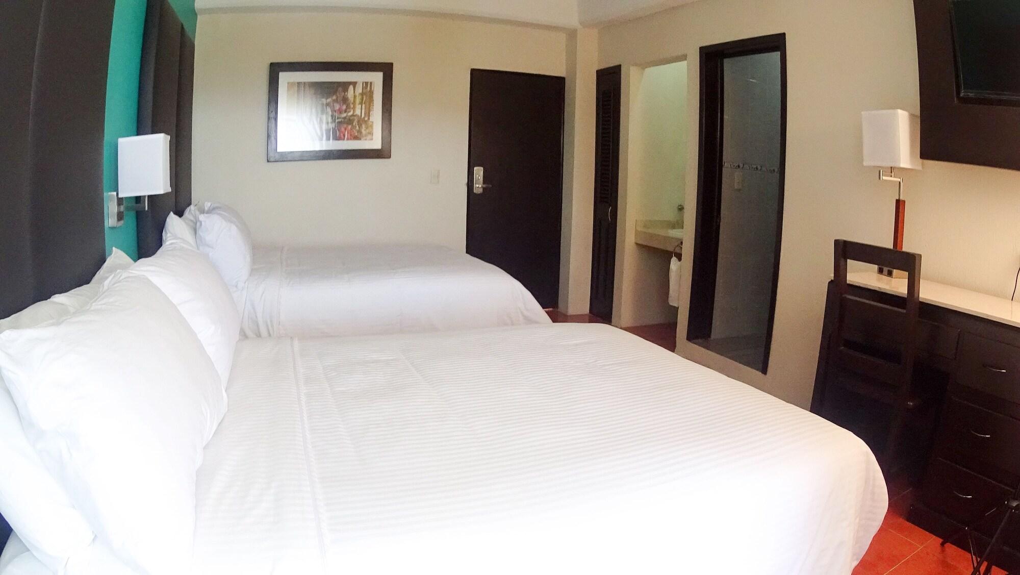 Hotel Santa Fe 4