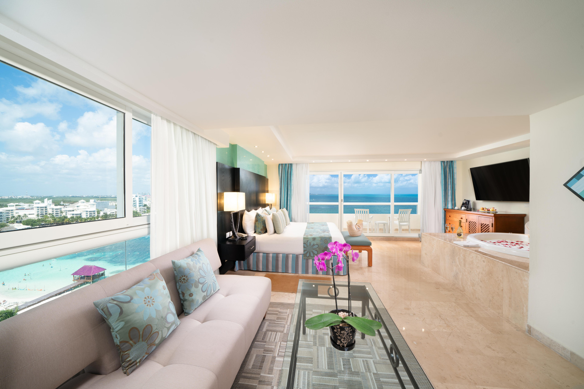 Suite Premium con Vista