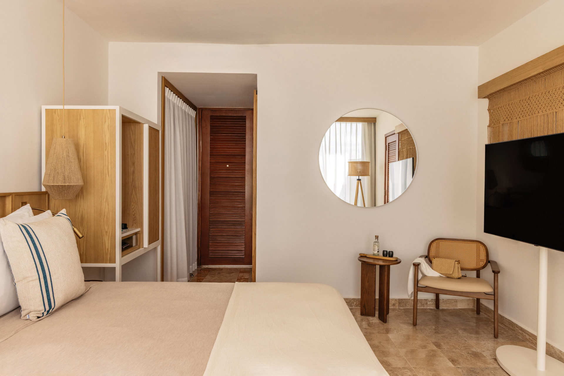 Habitación Júnior con Vista al Lago