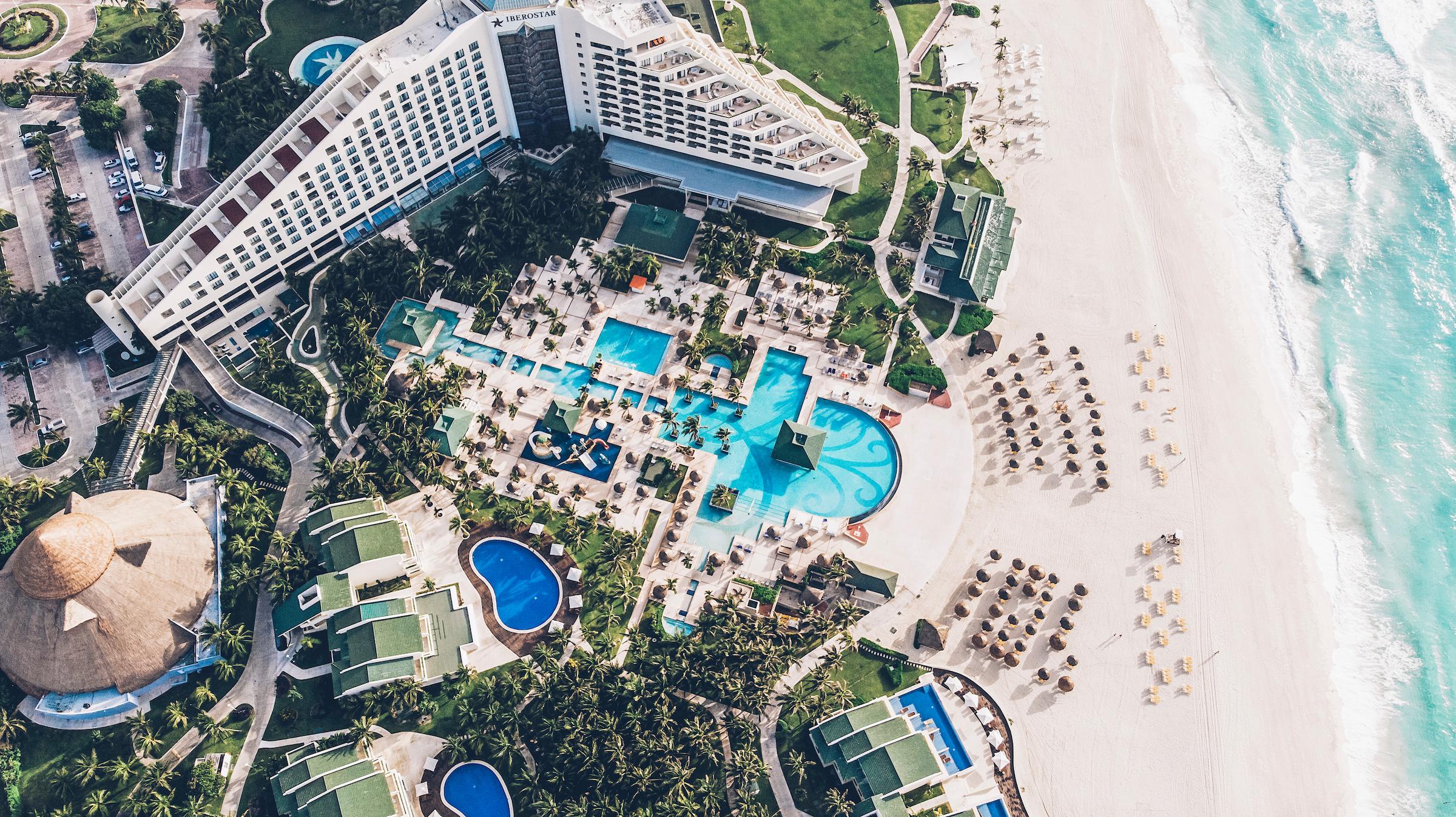 Iberostar Selection Cancún Cancún Hoteles en Despegar