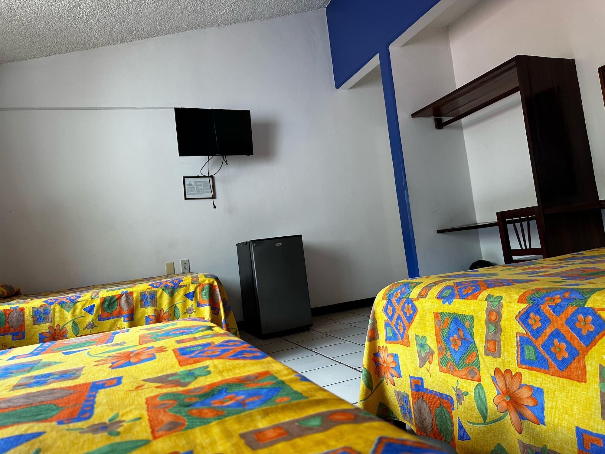 Habitación triple tradicional