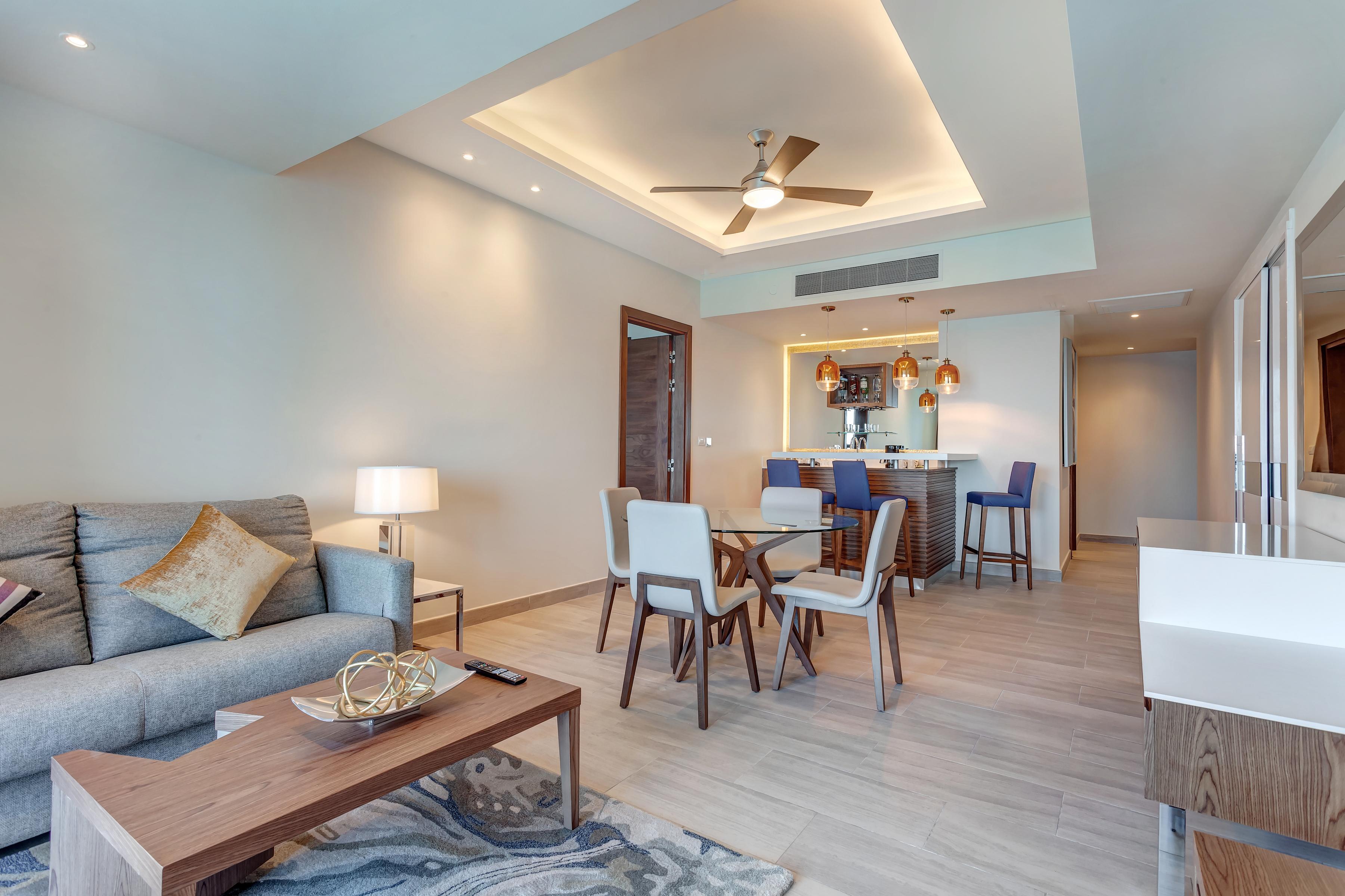 Habitación Presidencial con Vista al Lago