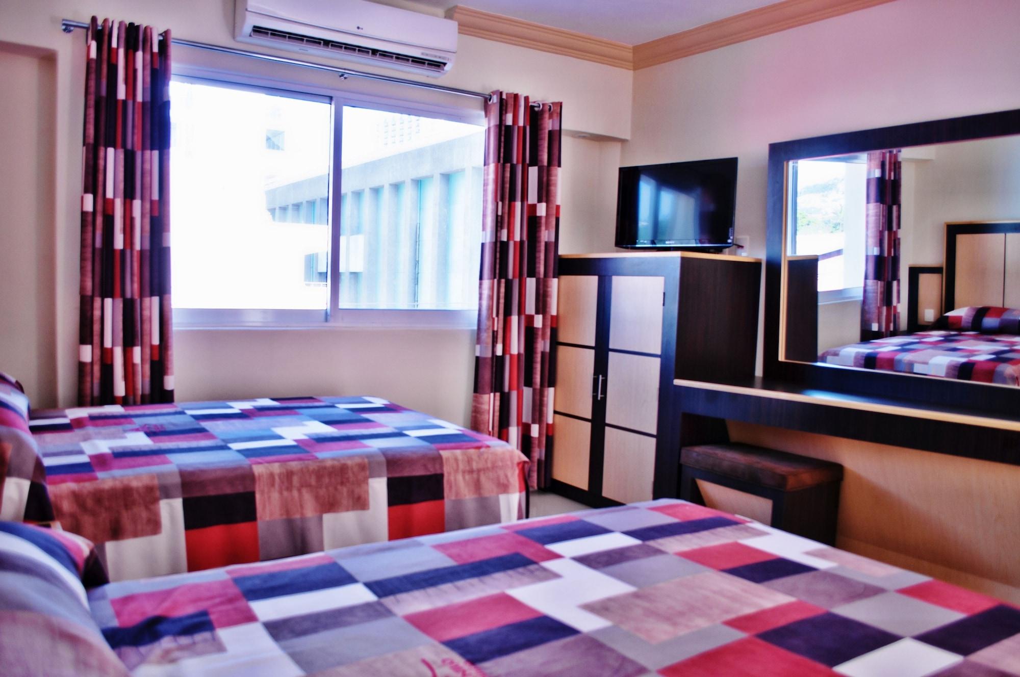 Habitación doble estándar