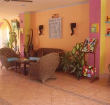 Hotel La Palmera