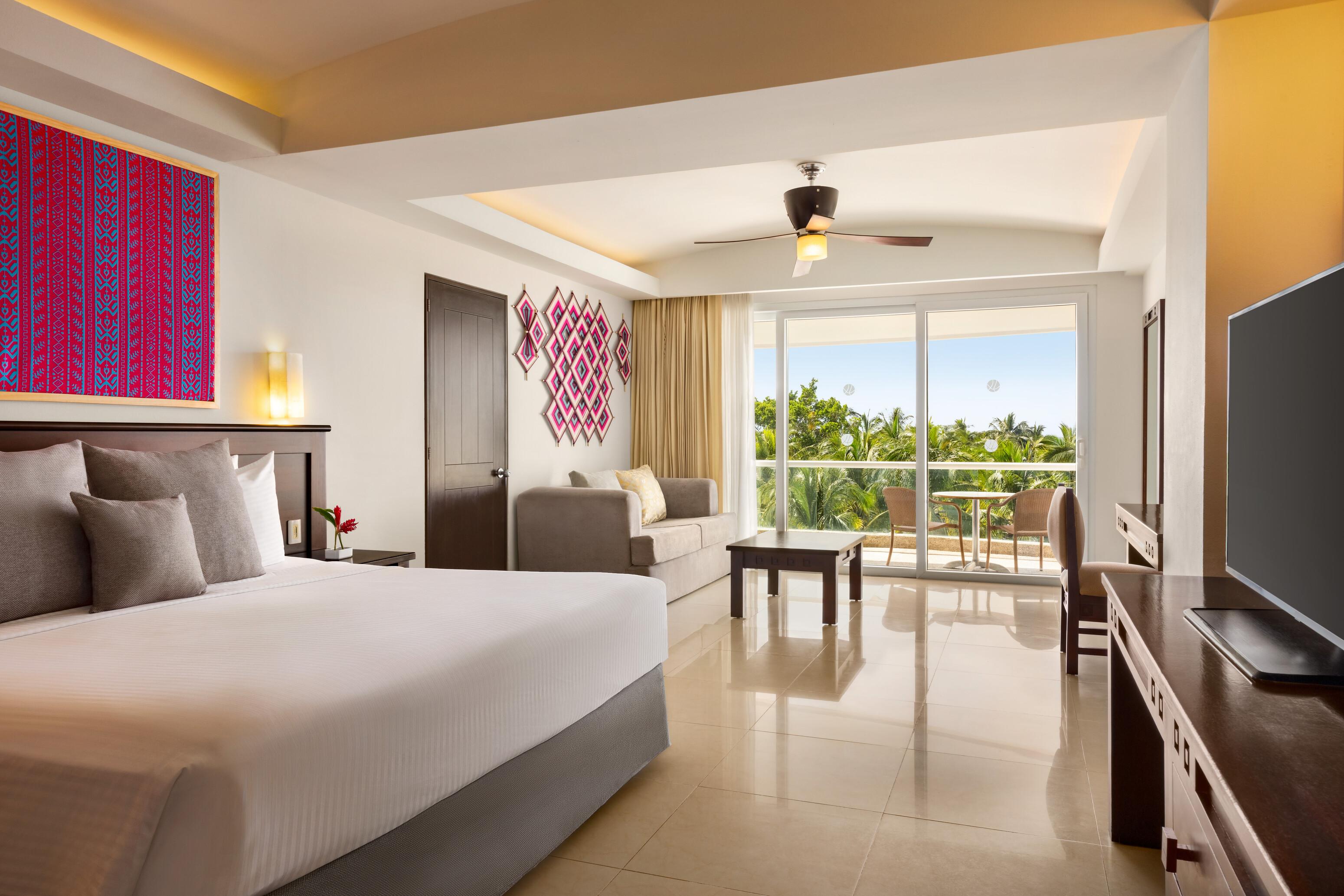 Suite Júnior con Vista