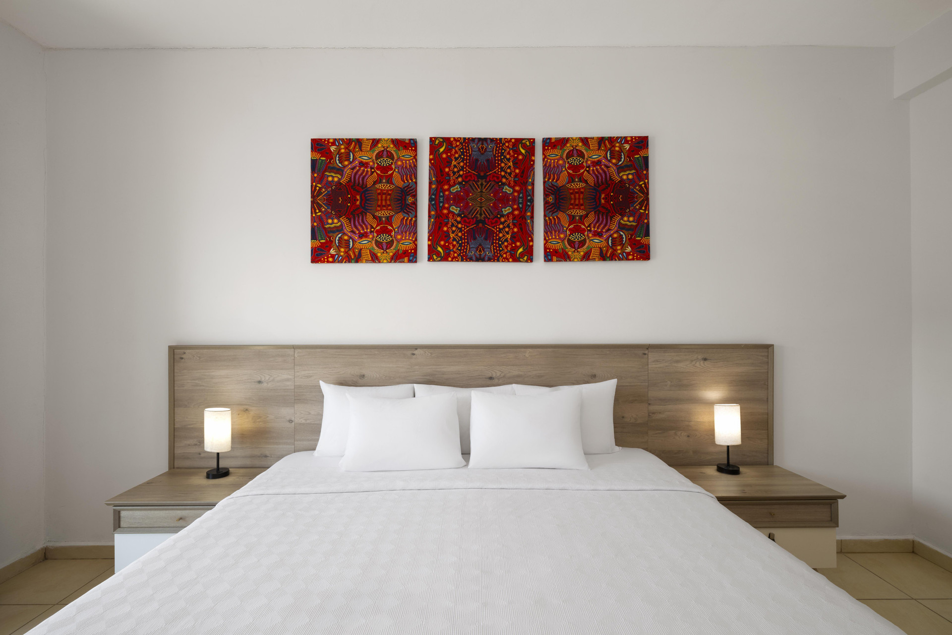 Habitación Estándar con Vista al Jardín