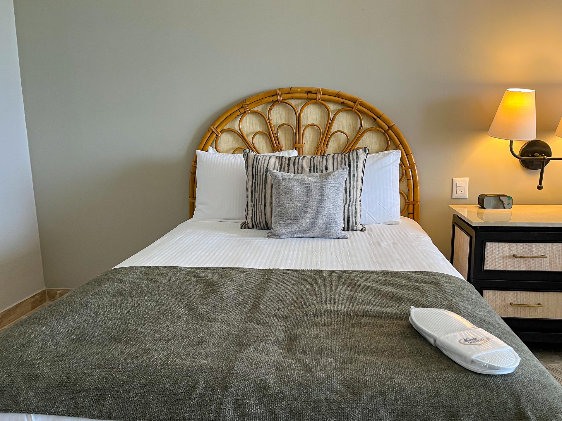 Habitación Estándar con Vista al Campo de Golf