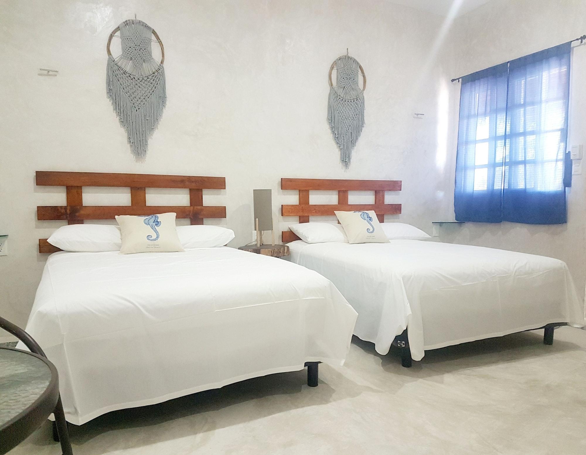 Habitación doble estándar