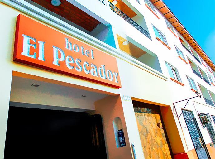 Hotel El Pescador Vallarta Centro