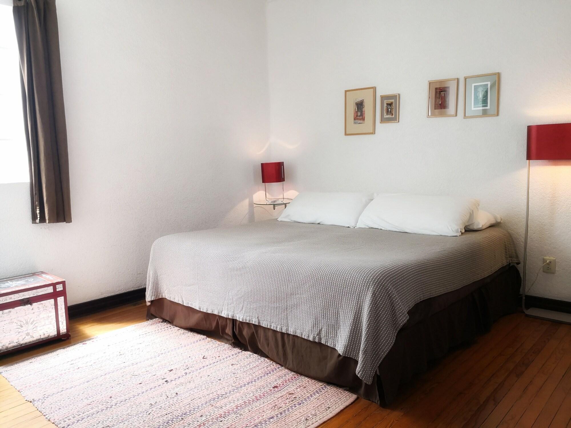 Distrito Condesa Rooms and Studios 5