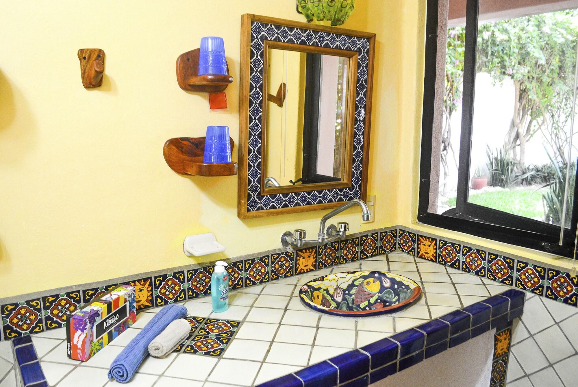 Departamento, 1 habitación, planta baja (Rosas)