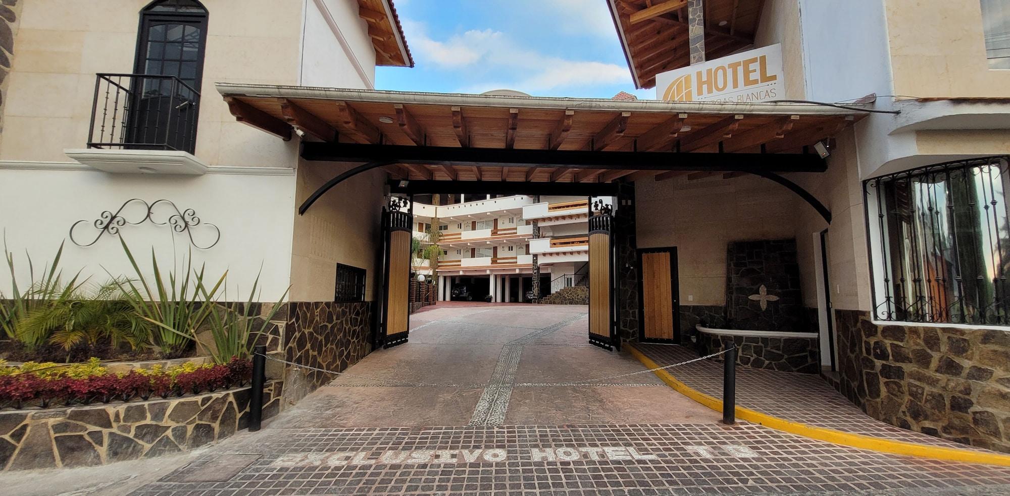 Hotel Tierras Blancas 6