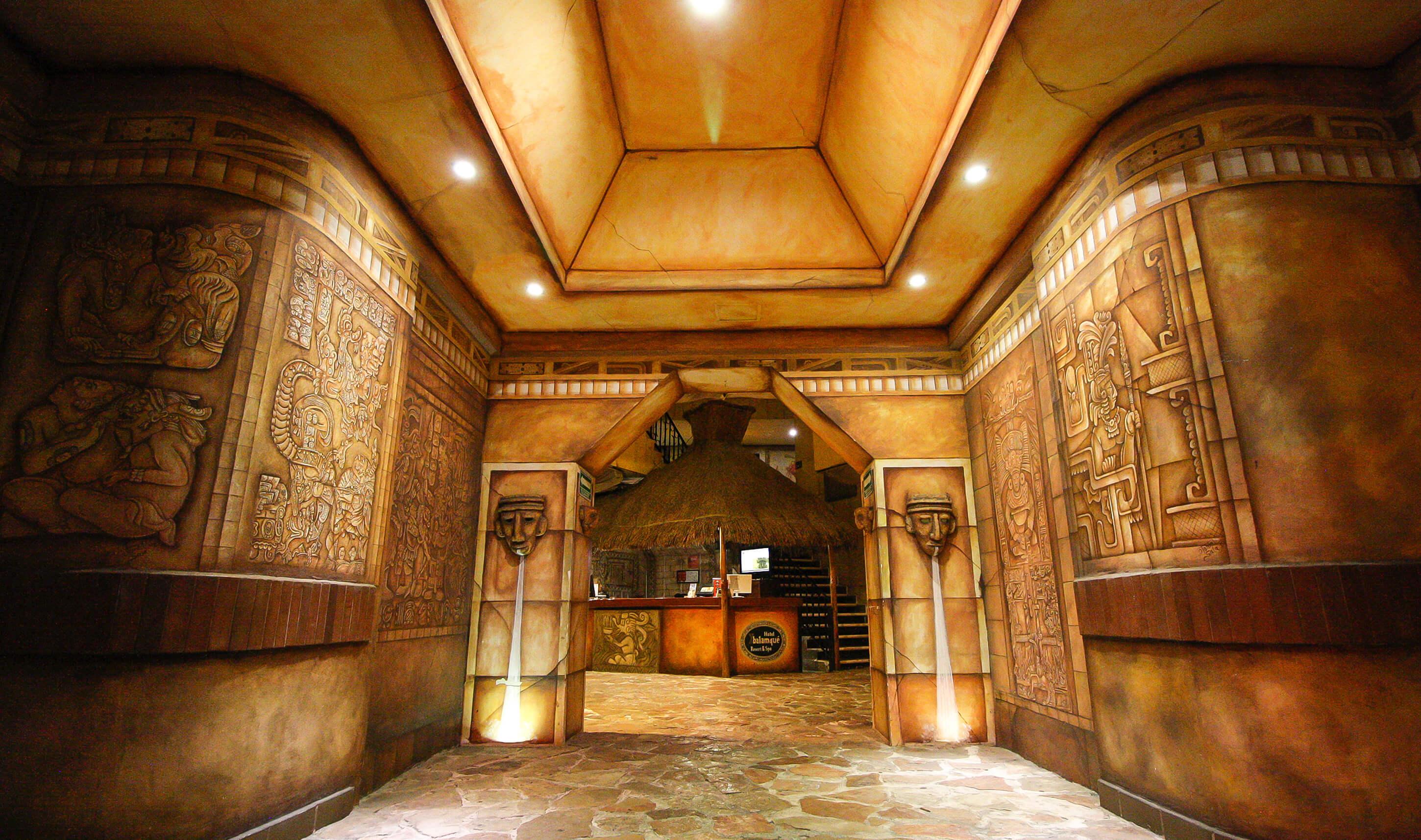 Hotel & Spa Xbalamqué Cancún Centro