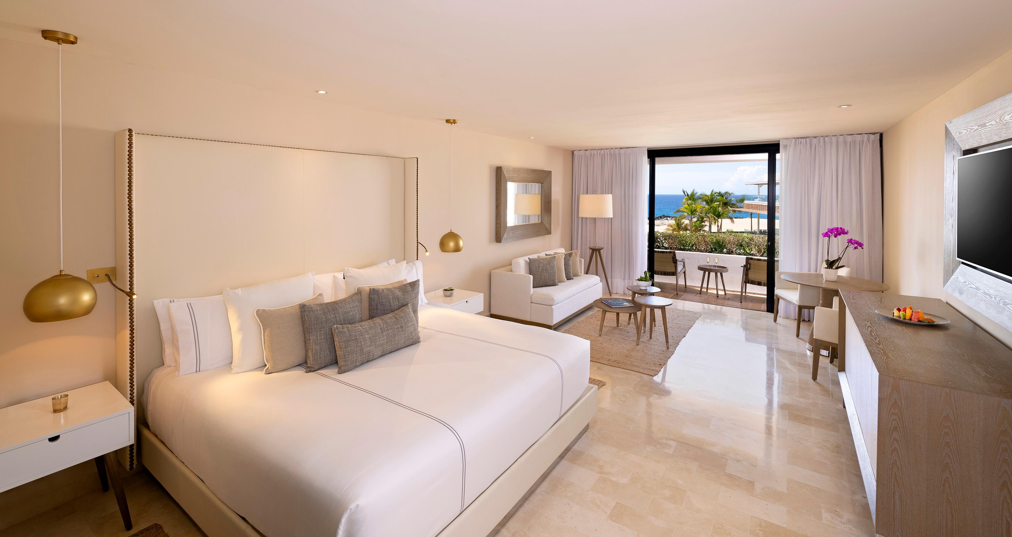 Suite Júnior con Vista al Mar