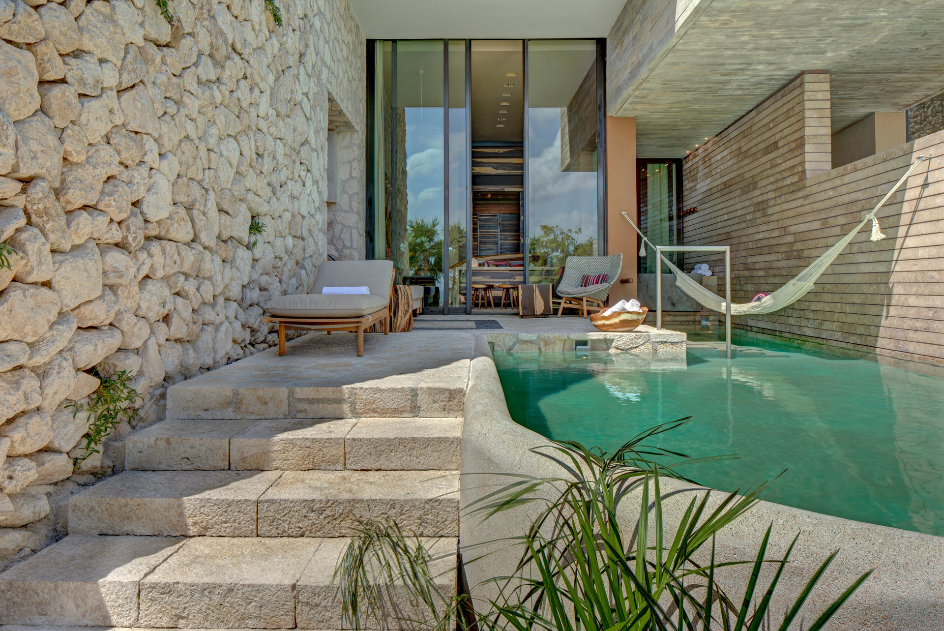 Habitación Estándar con Vista Panorámica