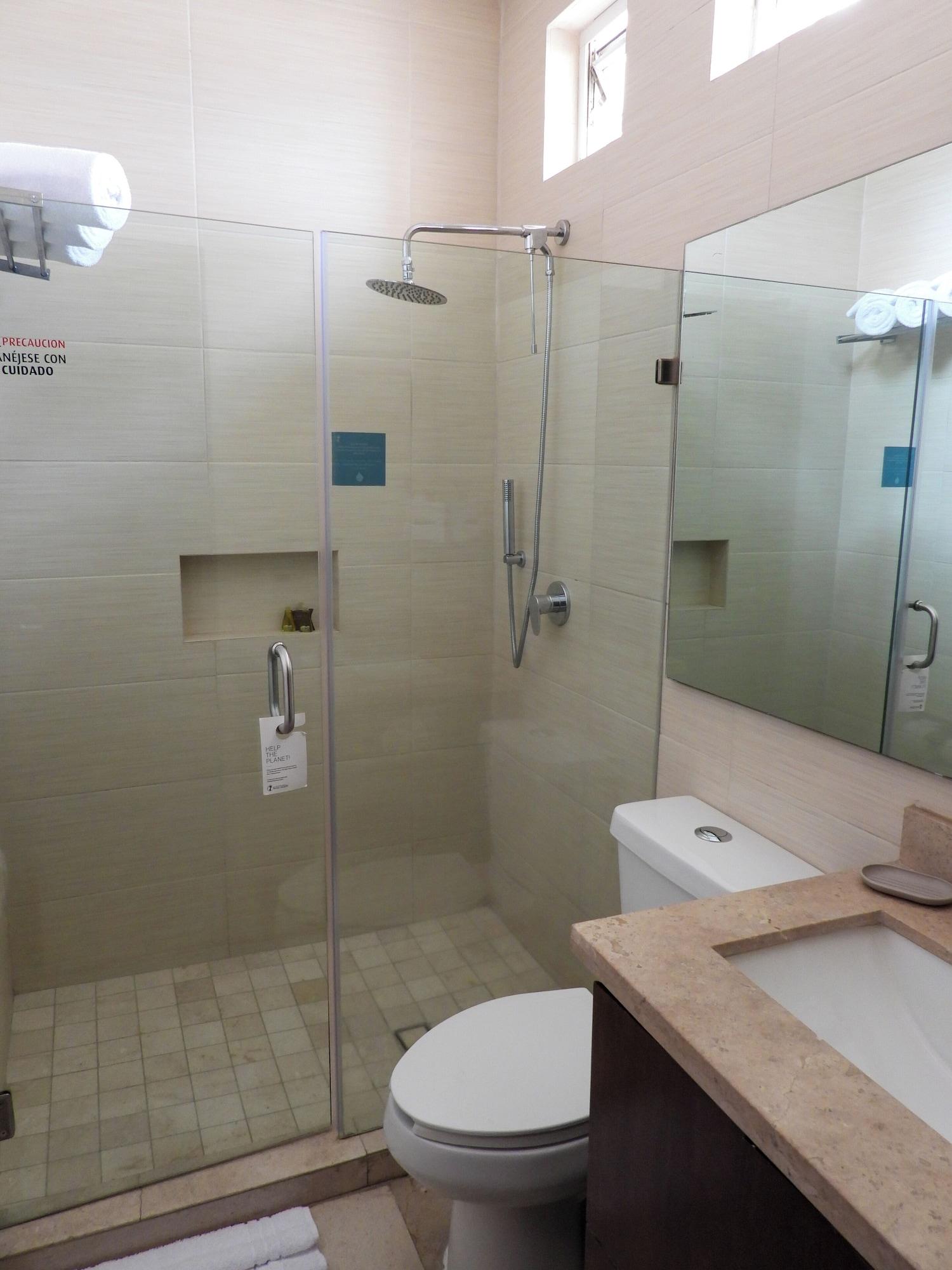 Habitación junior, vista al mar