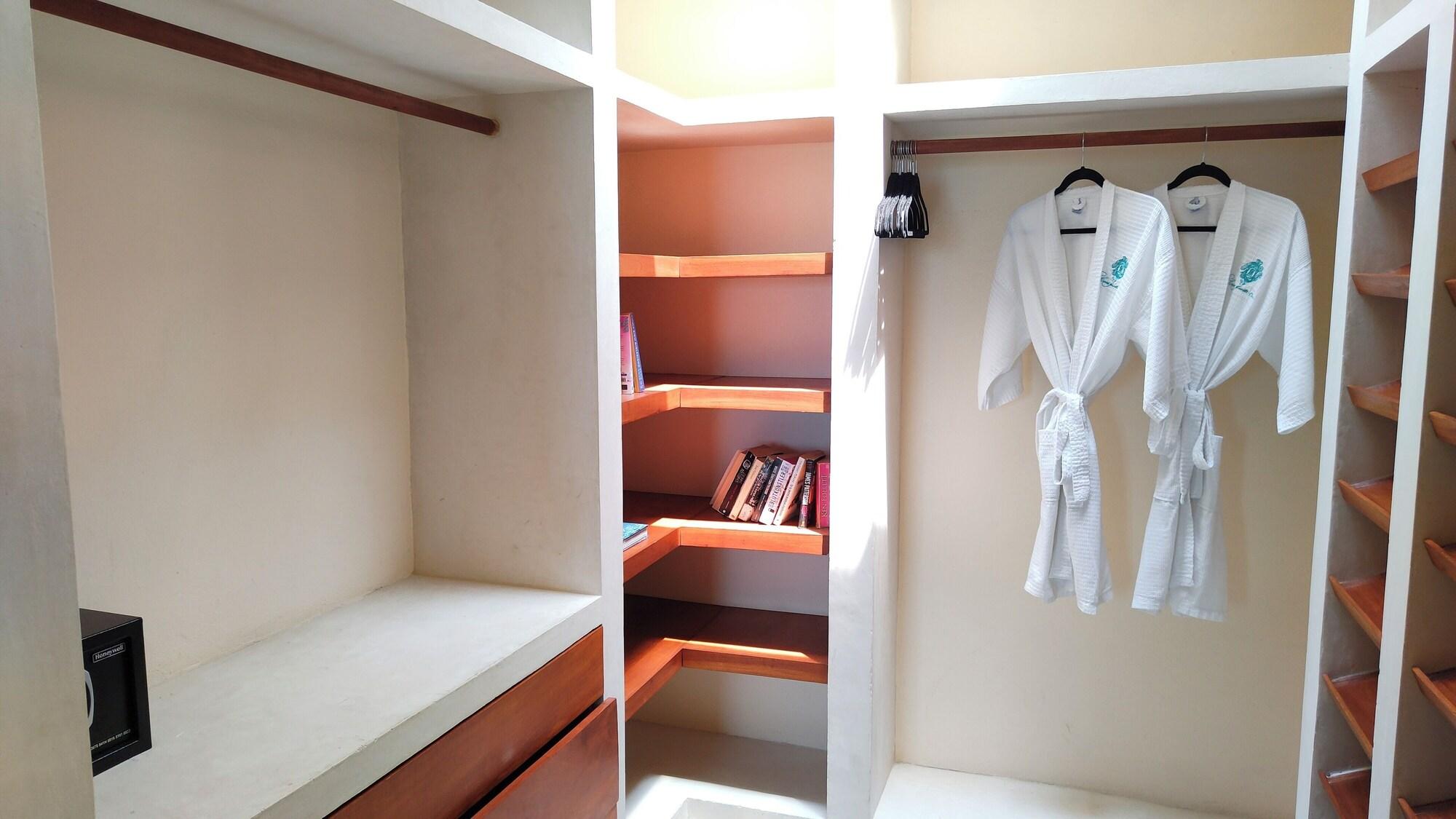 Habitación Premium, terraza, vista al océano