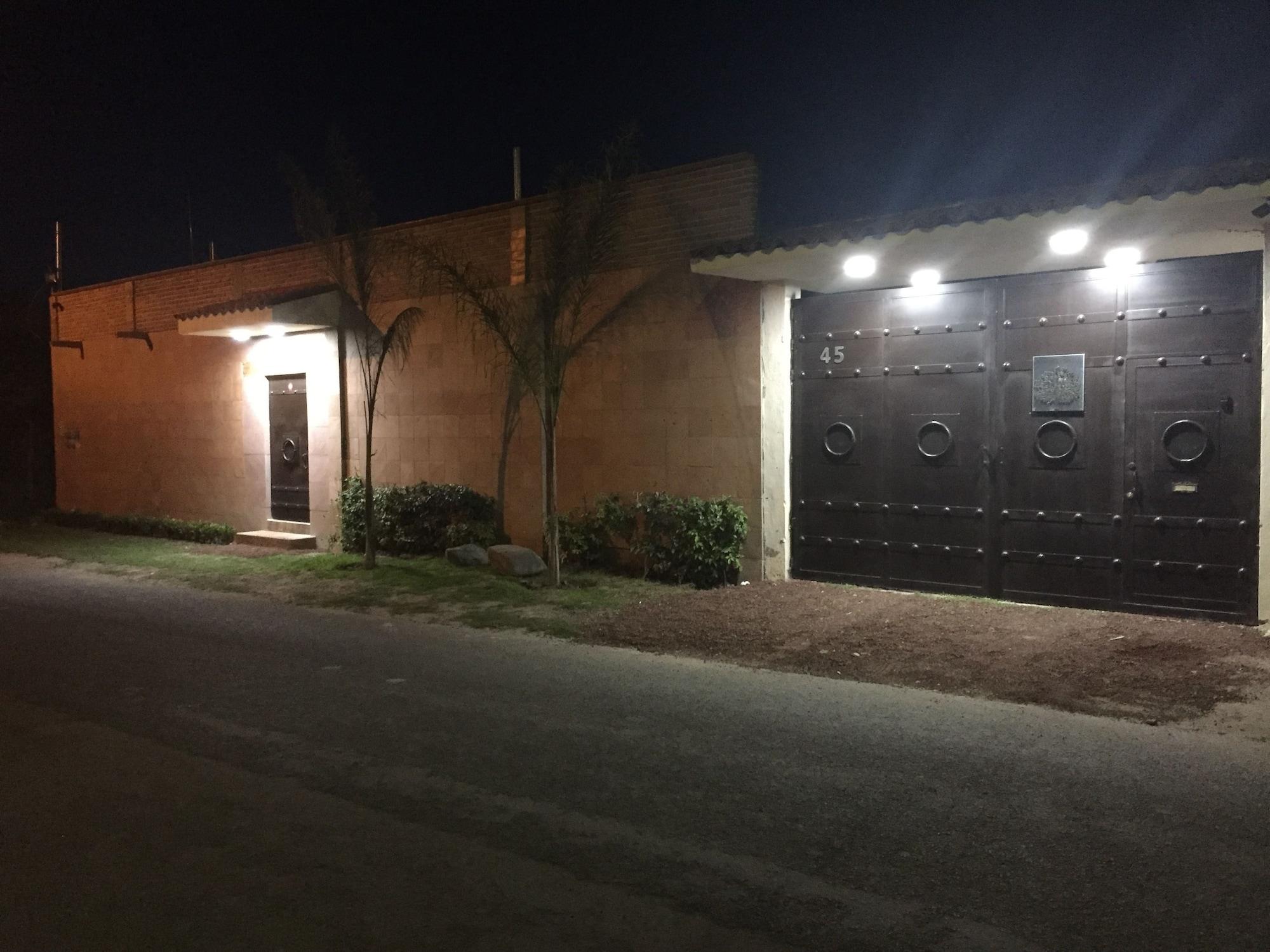 Hotel Boutique La Herencia 5
