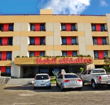 Atl&acirc;ntico Hotel 